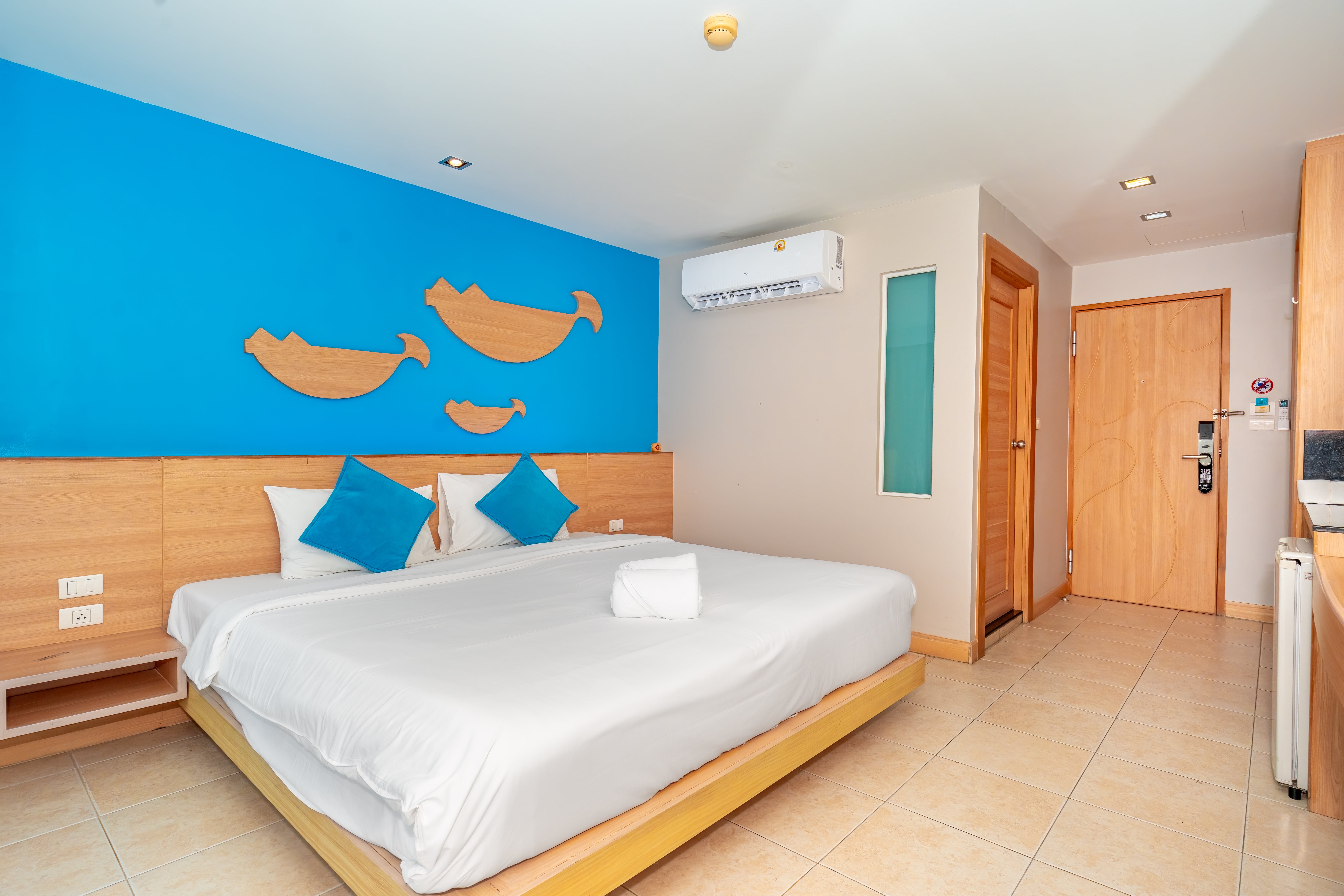 Double Deluxe with Balcony