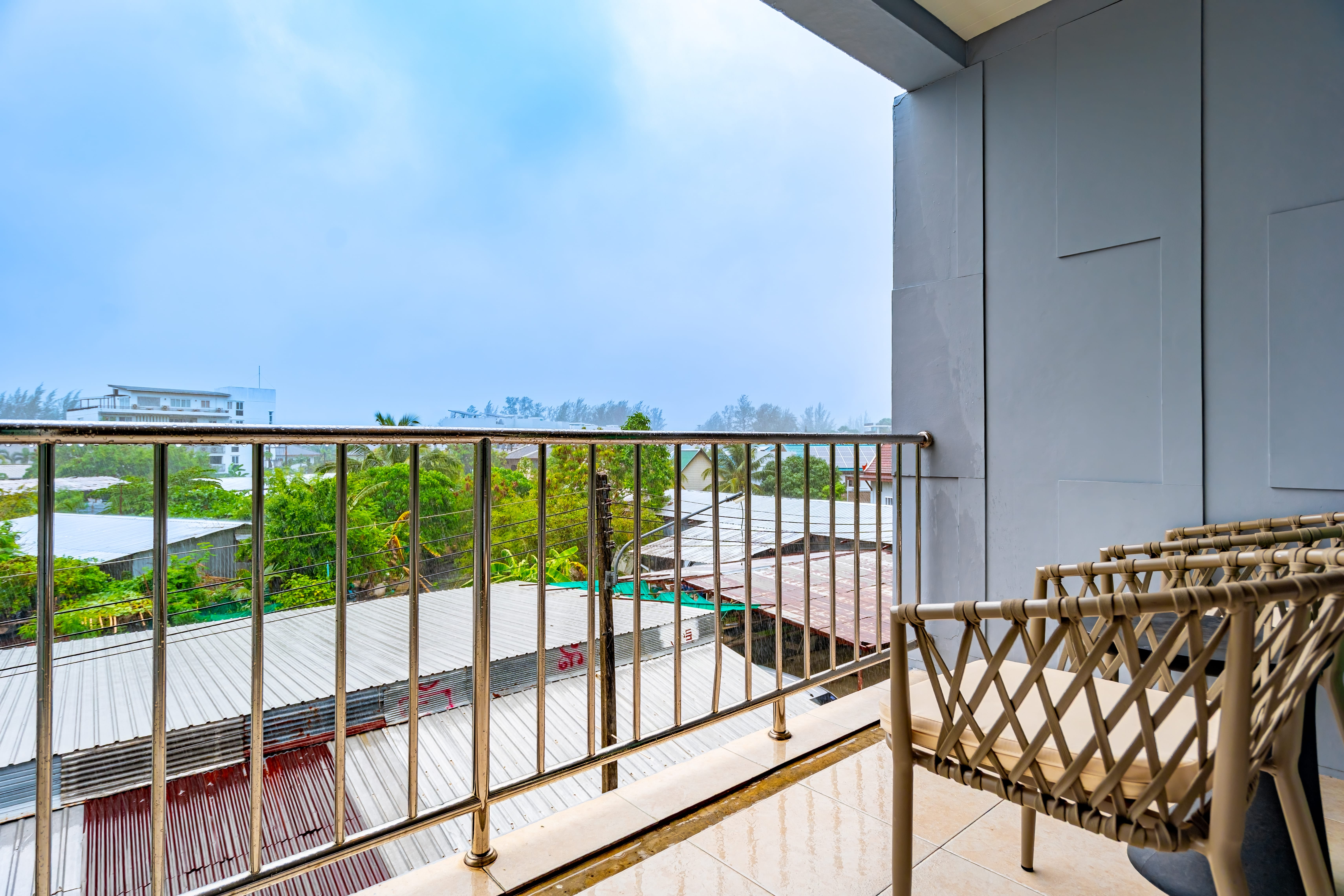 Double Deluxe with Balcony