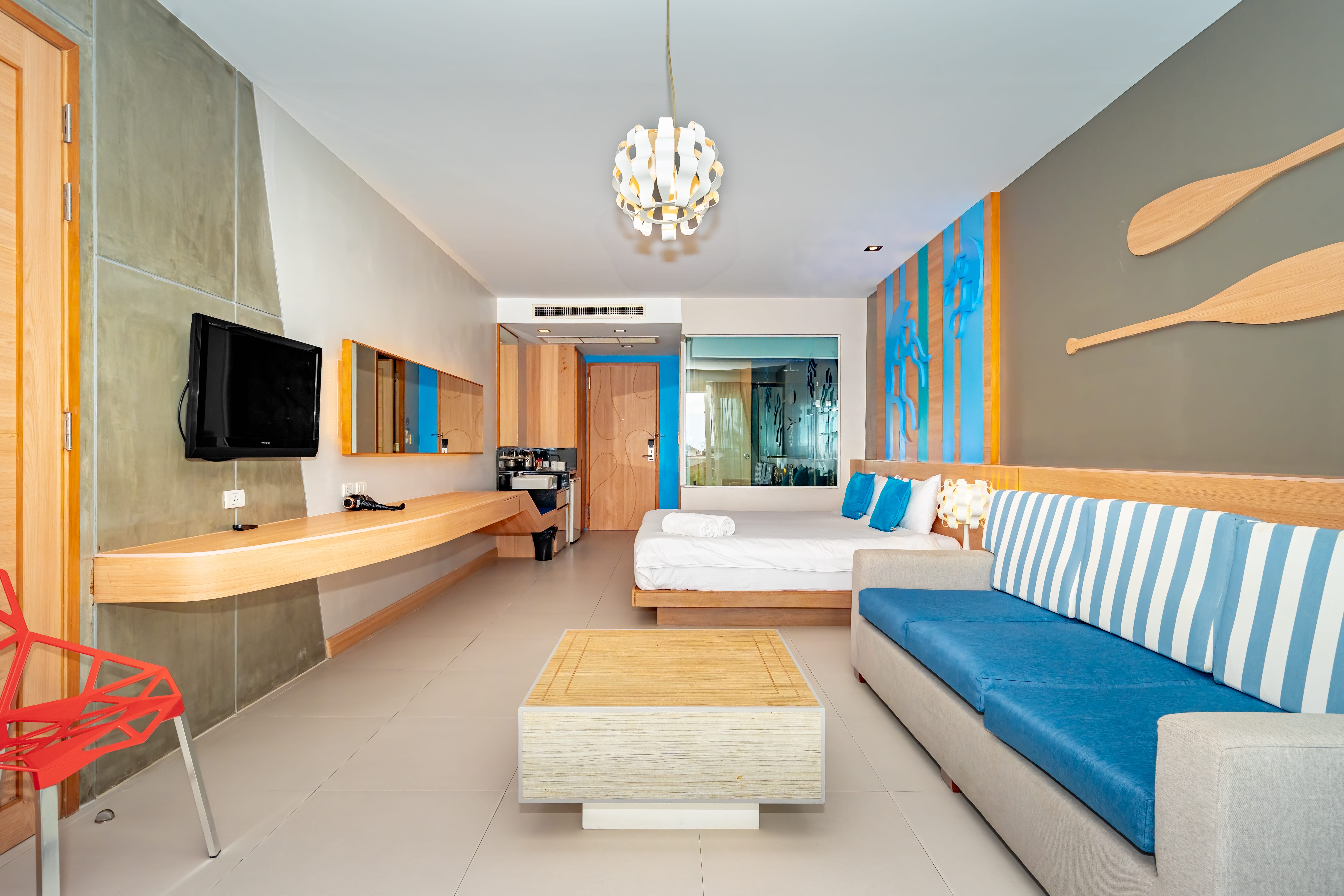 Junior Suite One Bed