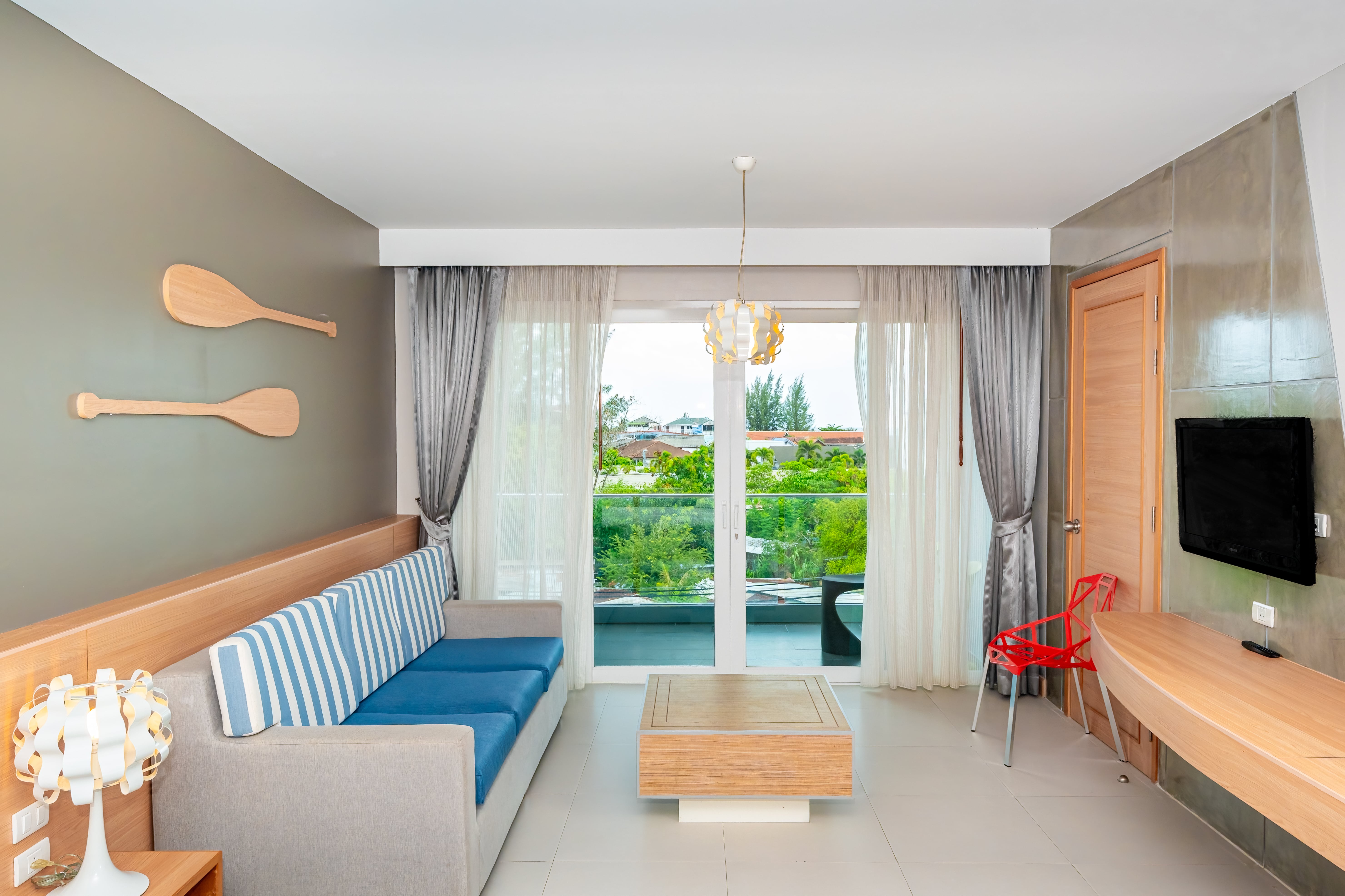 Junior Suite One Bed