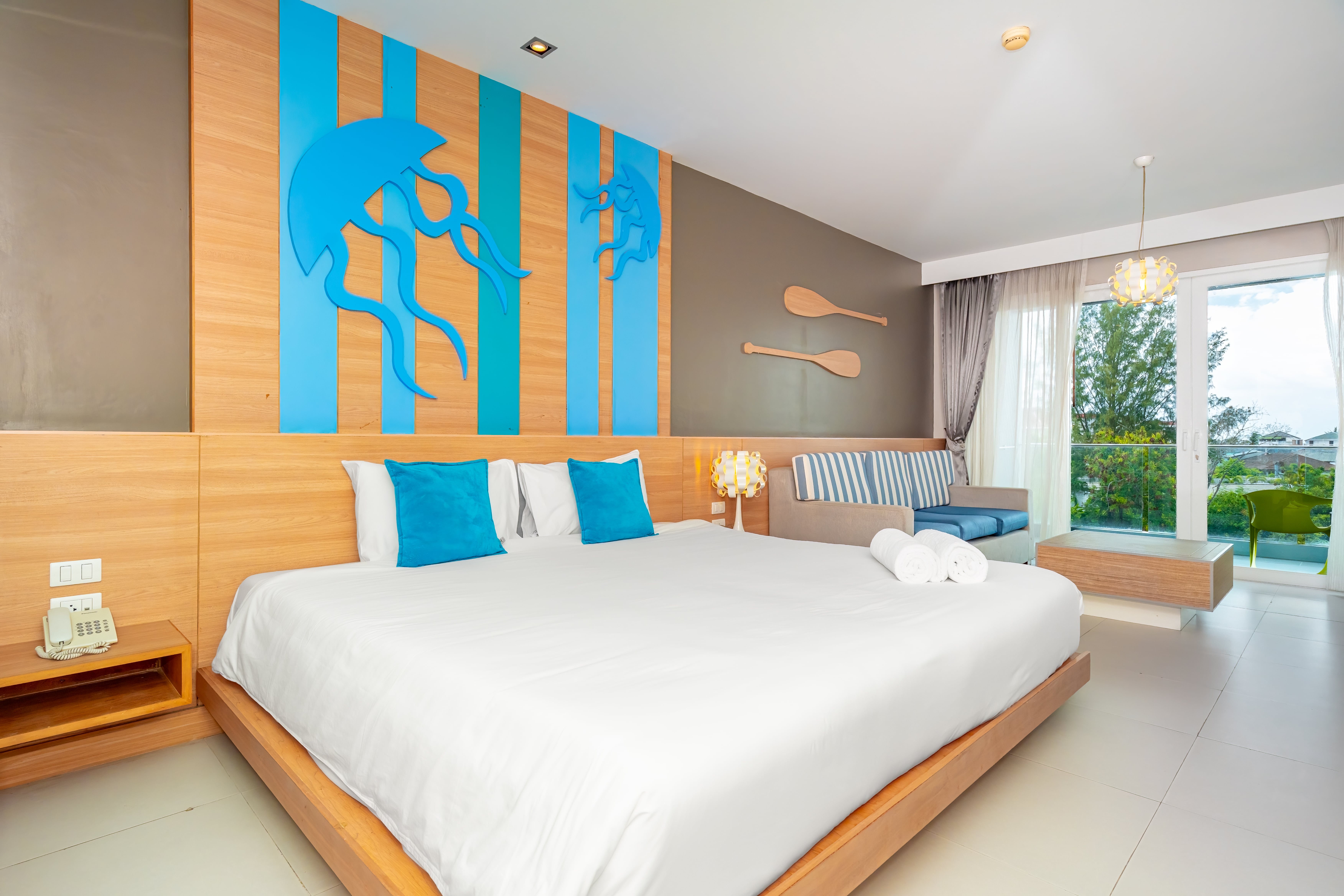 Junior Suite One Bed