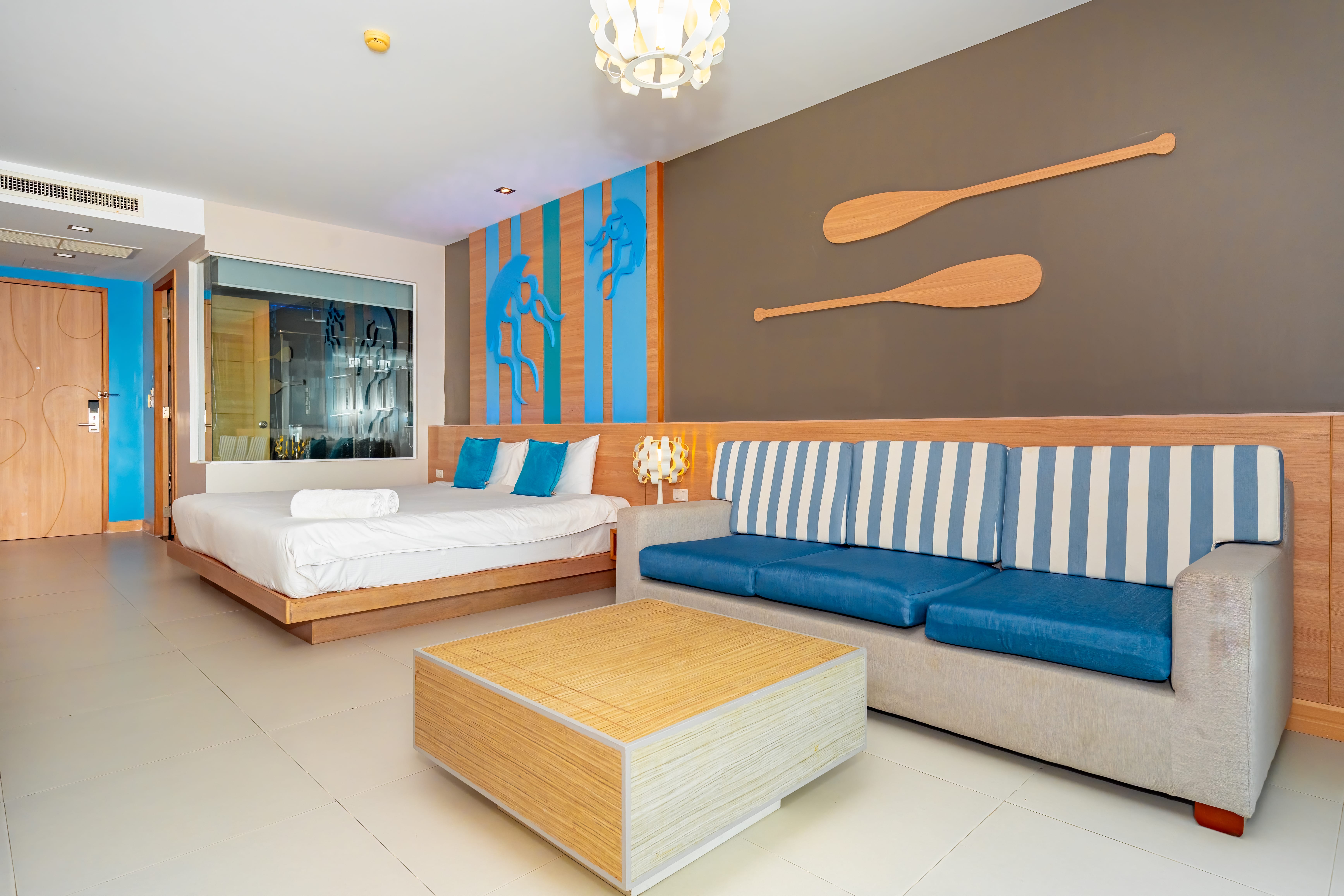 Junior Suite One Bed