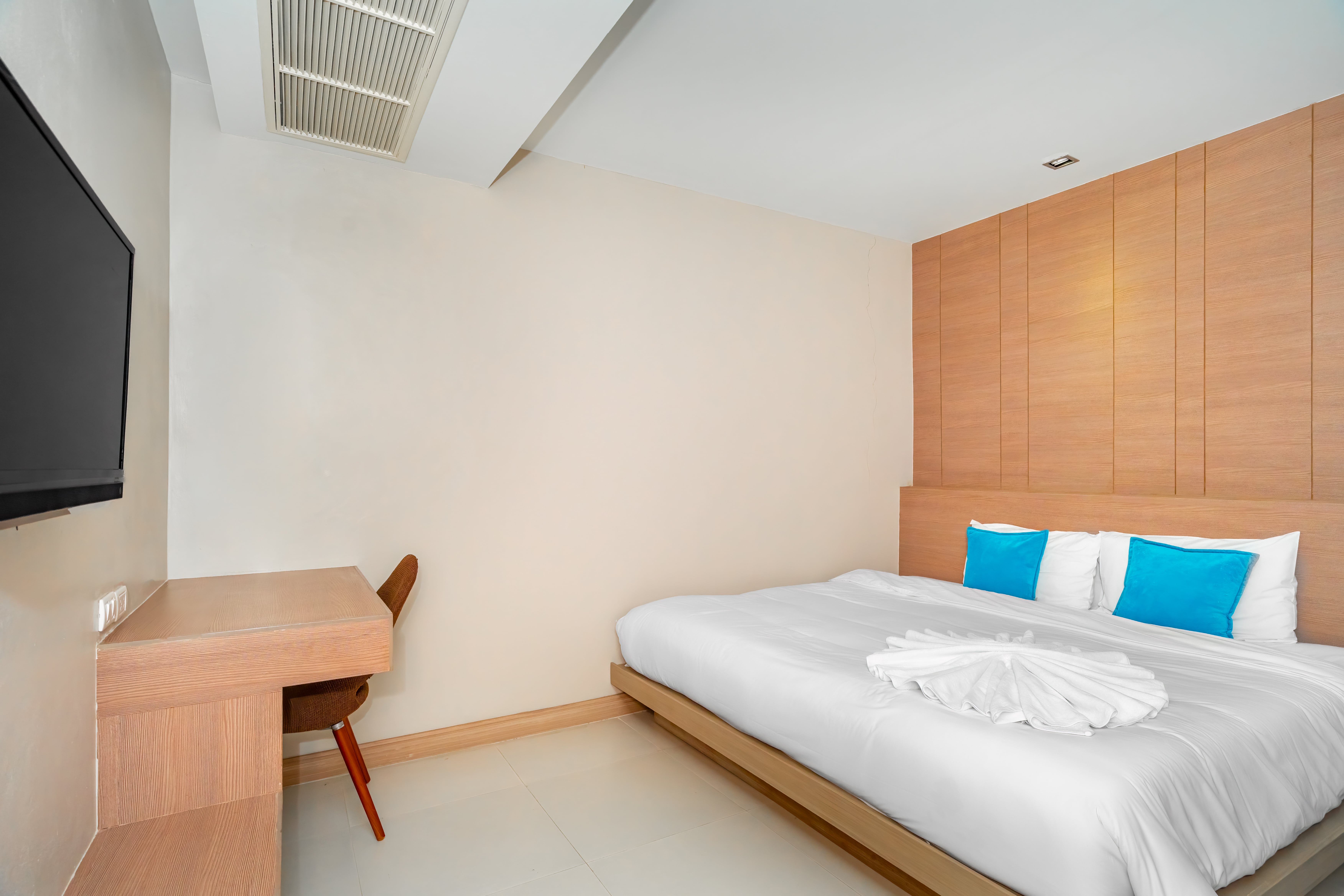 Junior Suite Two Bedrooms One Bathroom