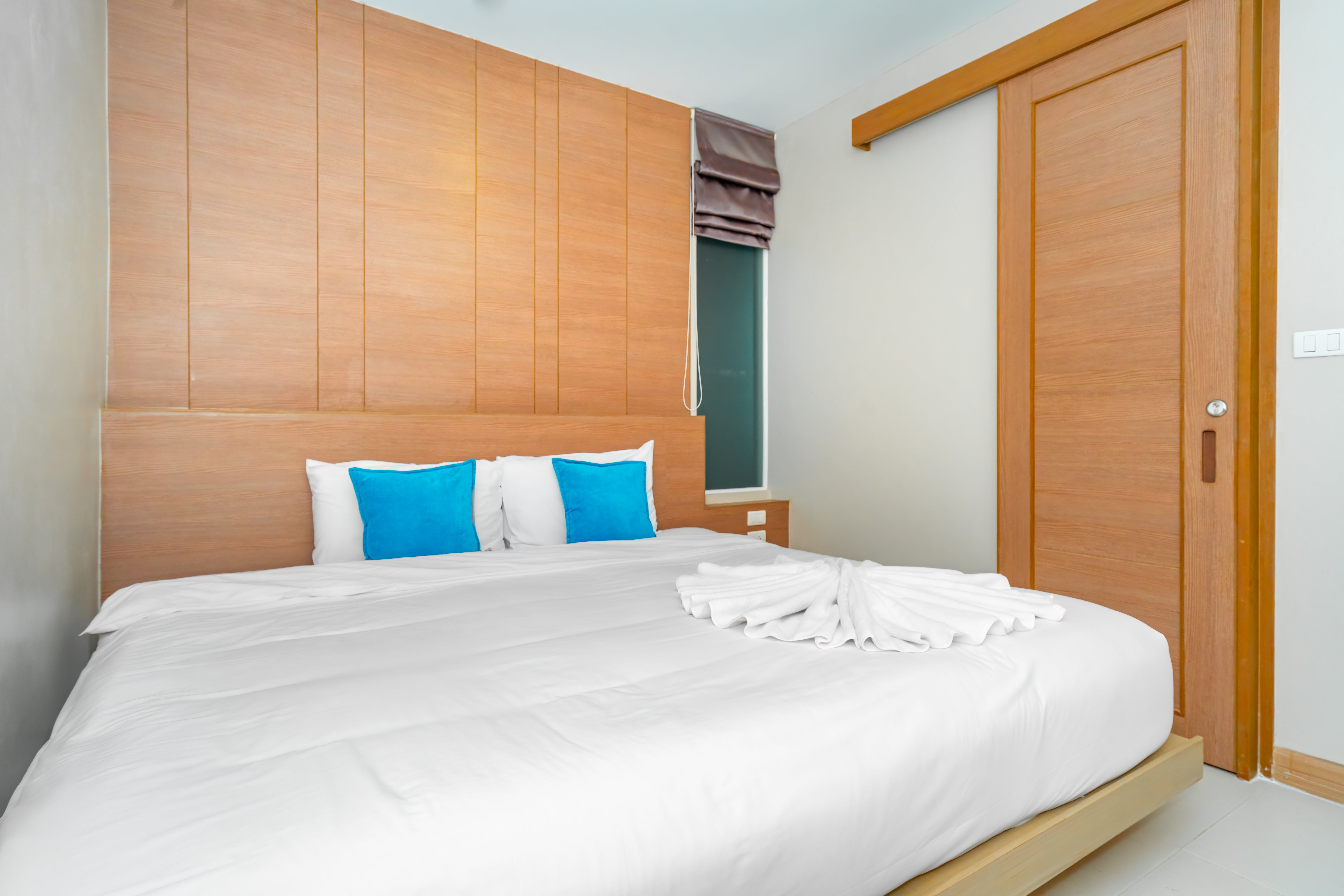 Junior Suite Two Bedrooms One Bathroom