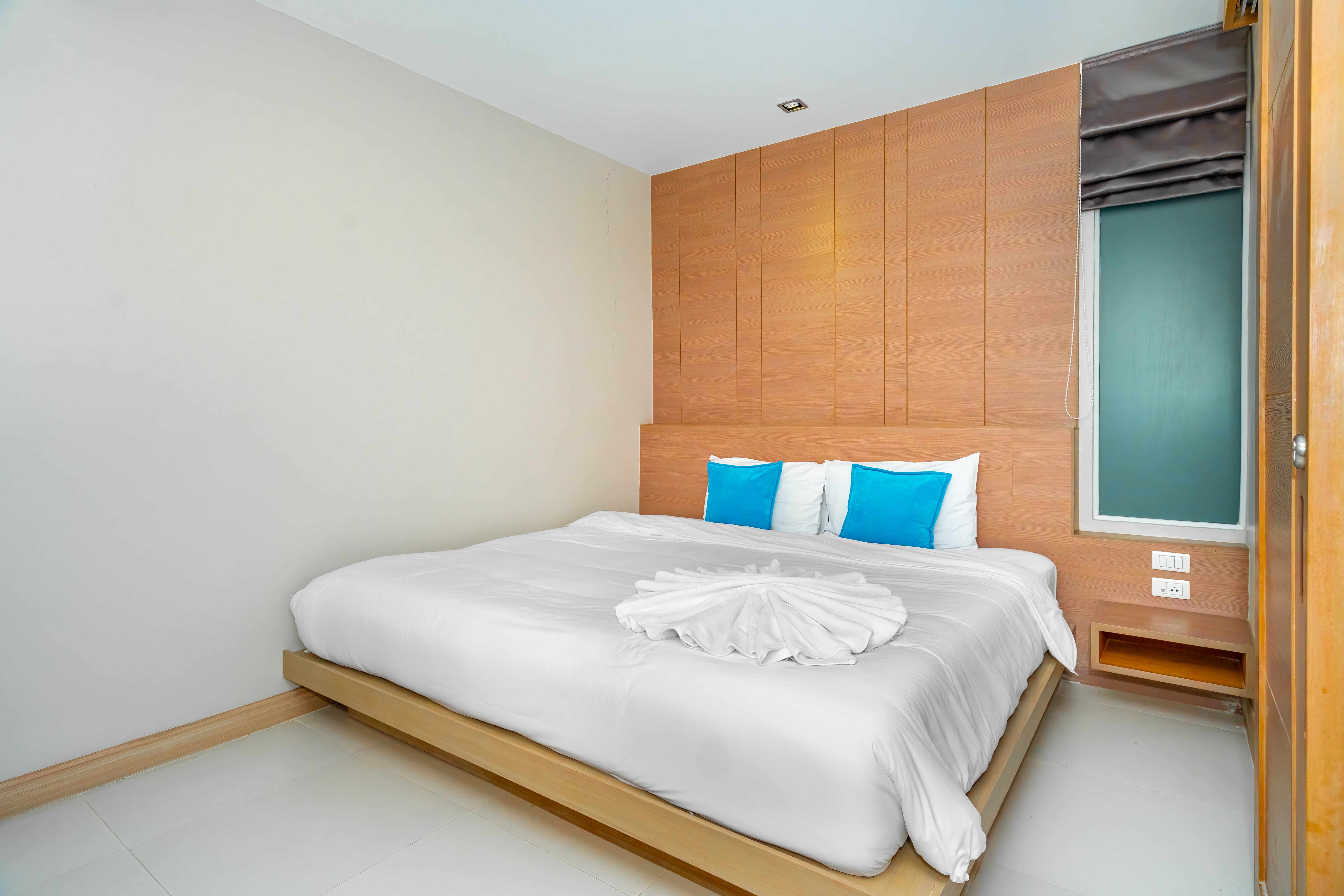 Junior Suite Two Bedrooms One Bathroom