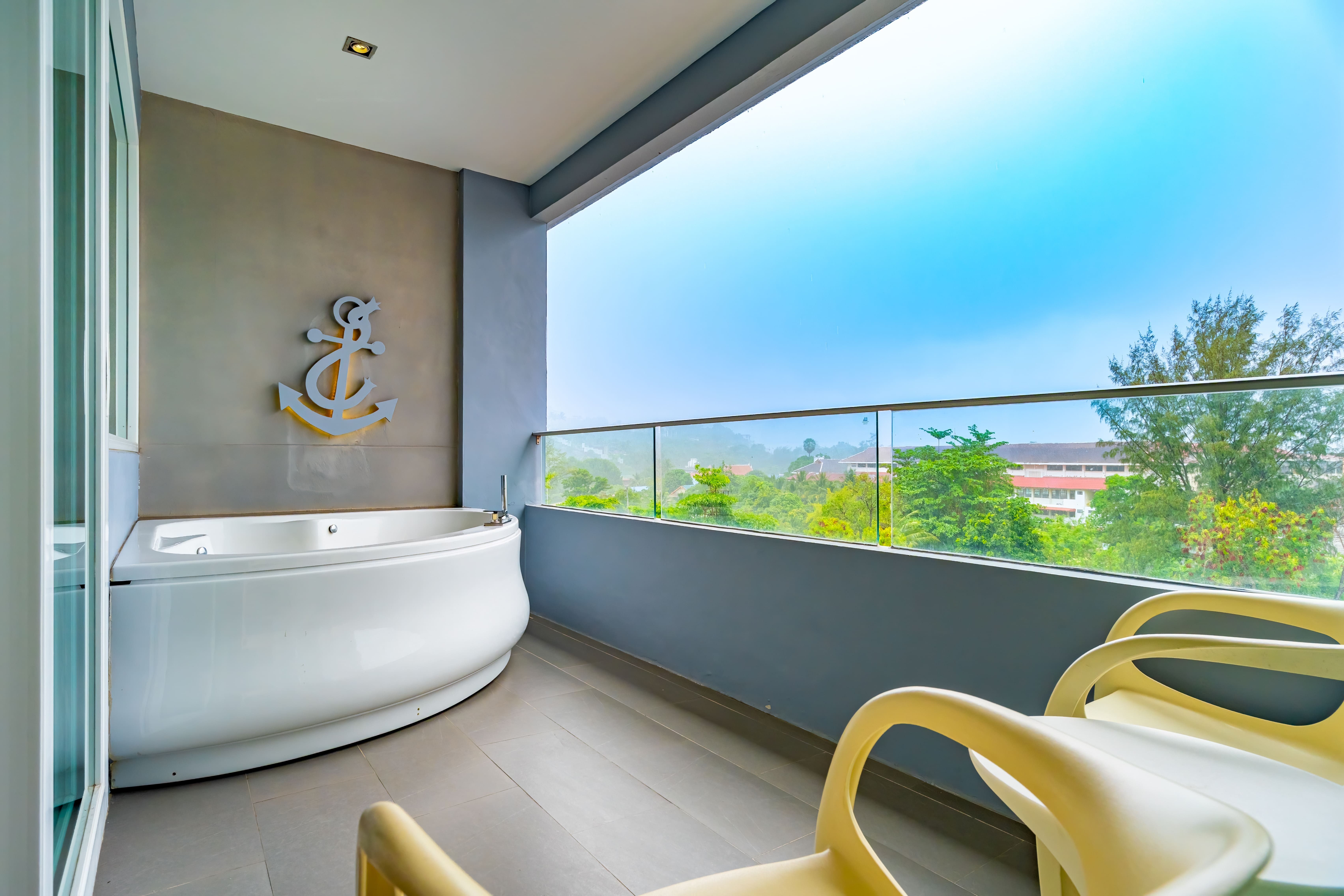 Junior Suite Two Bedrooms One Bathroom