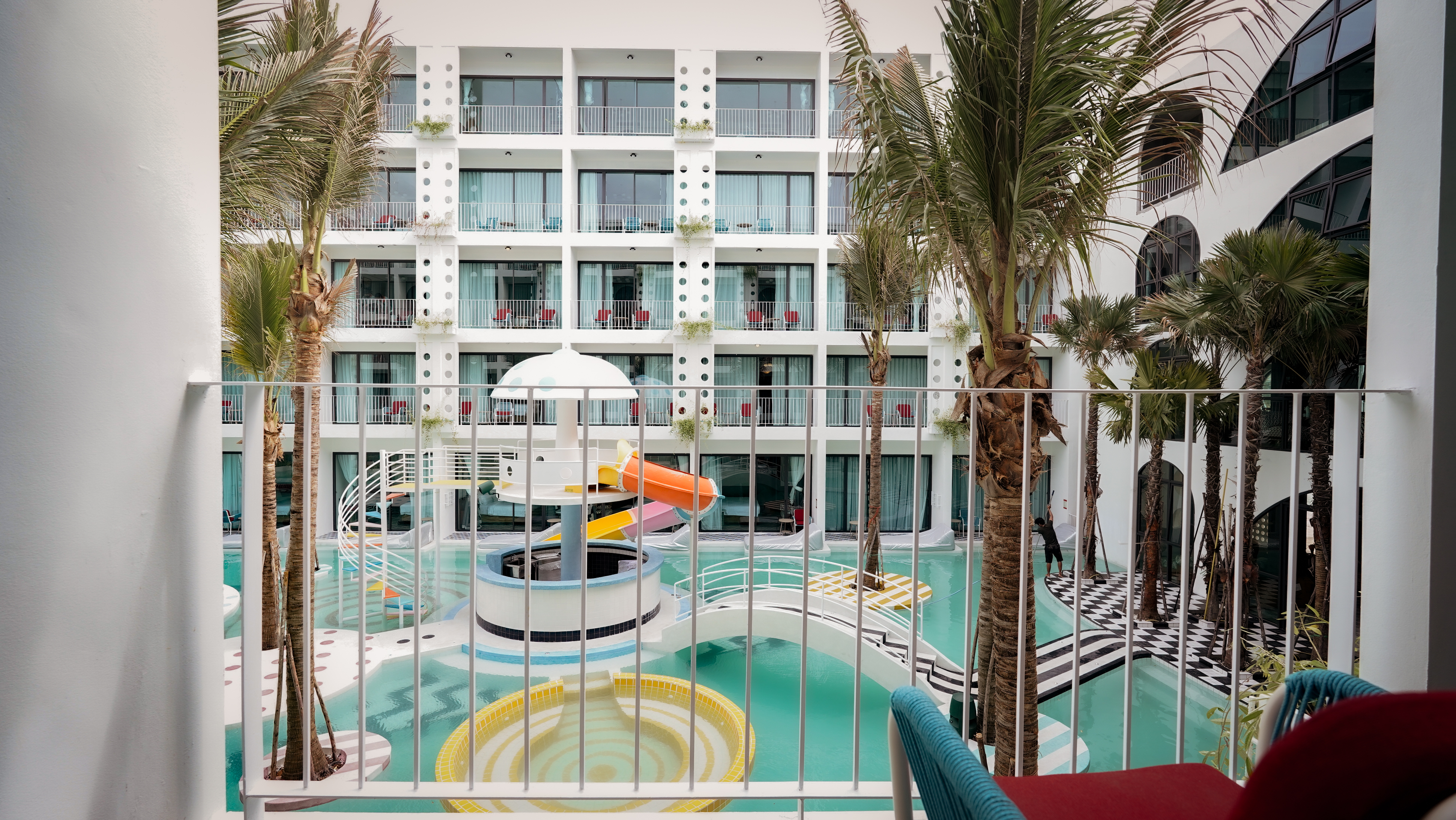 Double or Twin Deluxe