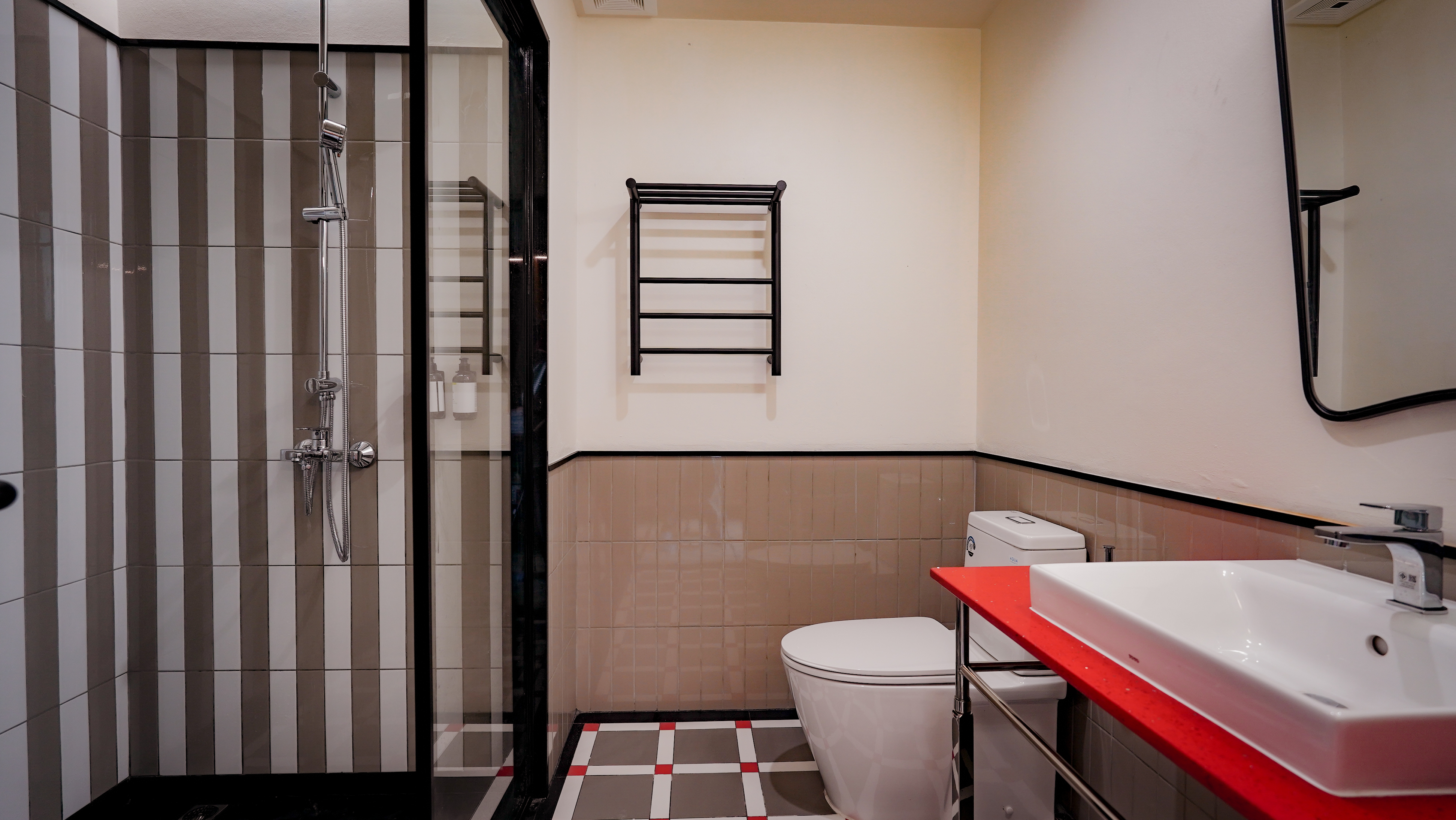 Double or Twin Pool View