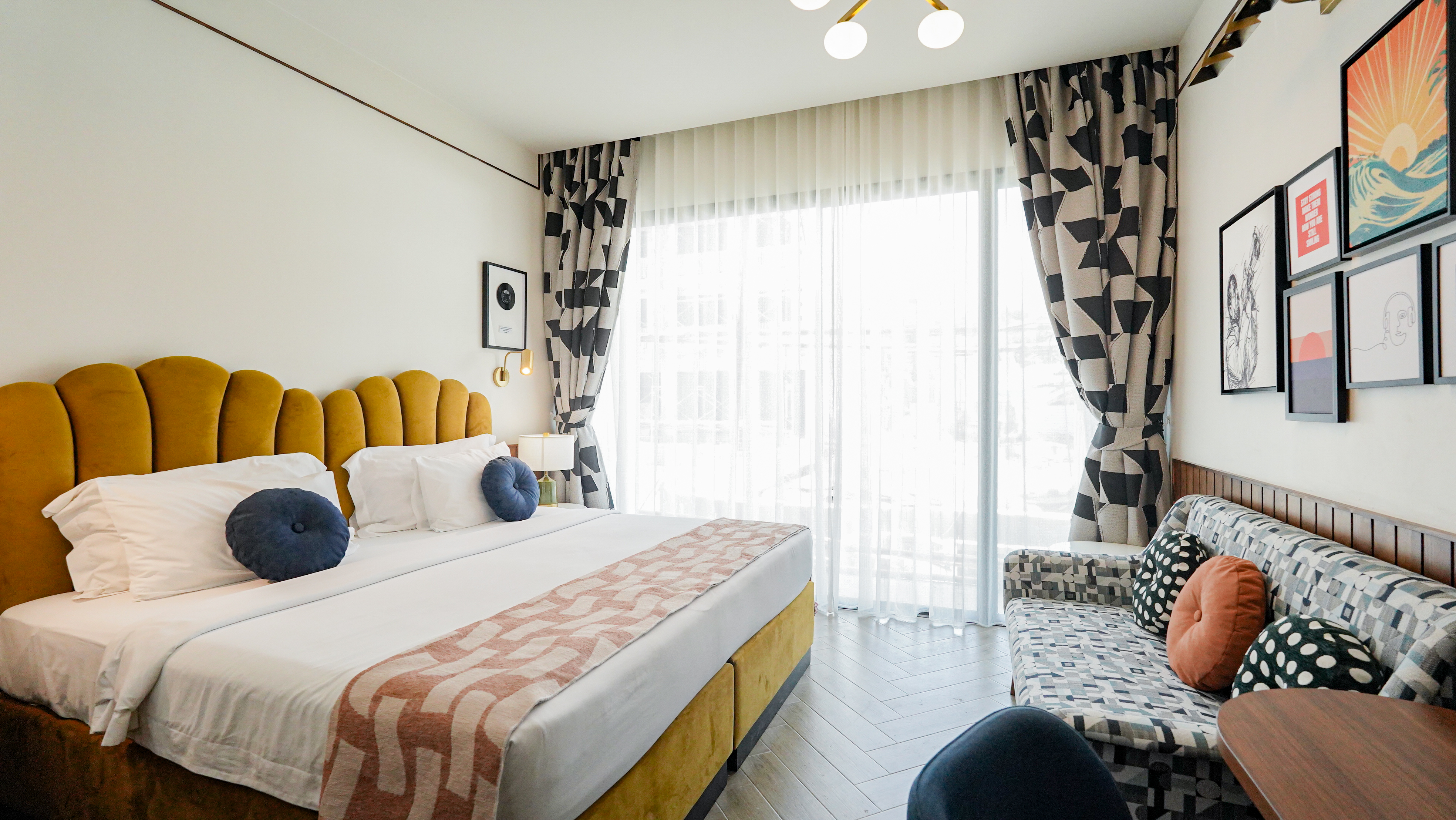 Double or Twin Superior