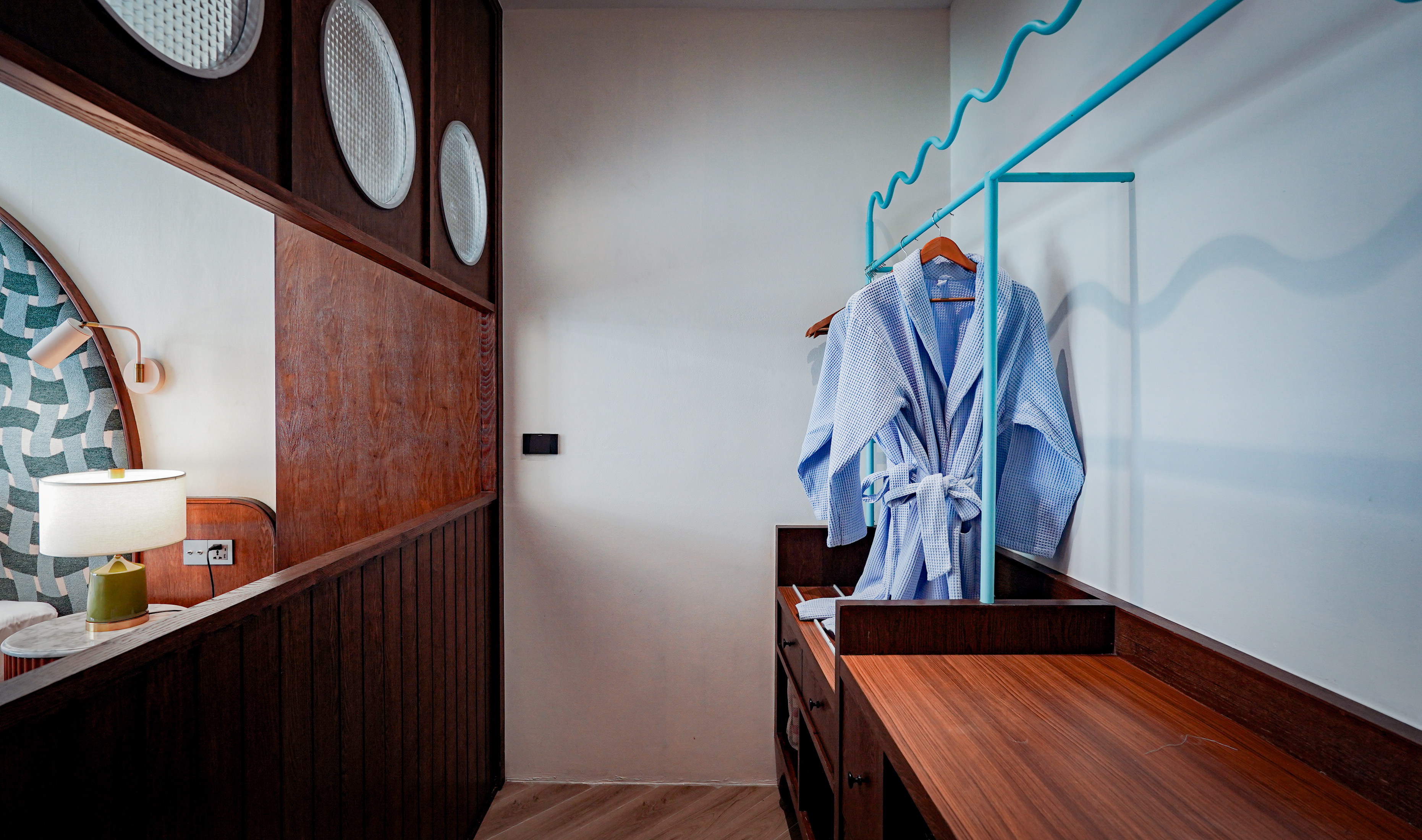 Double or Twin Deluxe Pool View