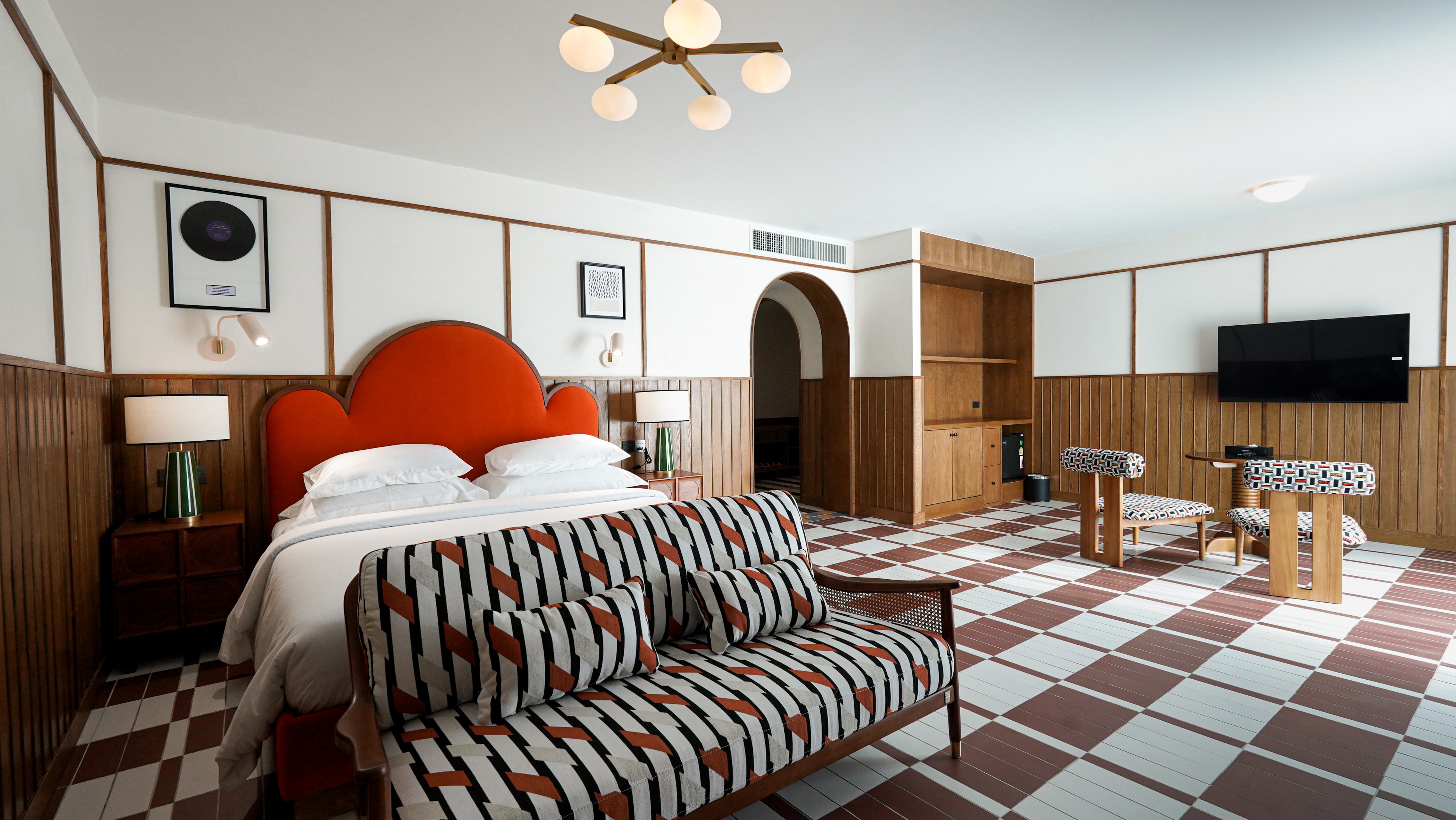 Family Room Deluxe Executive