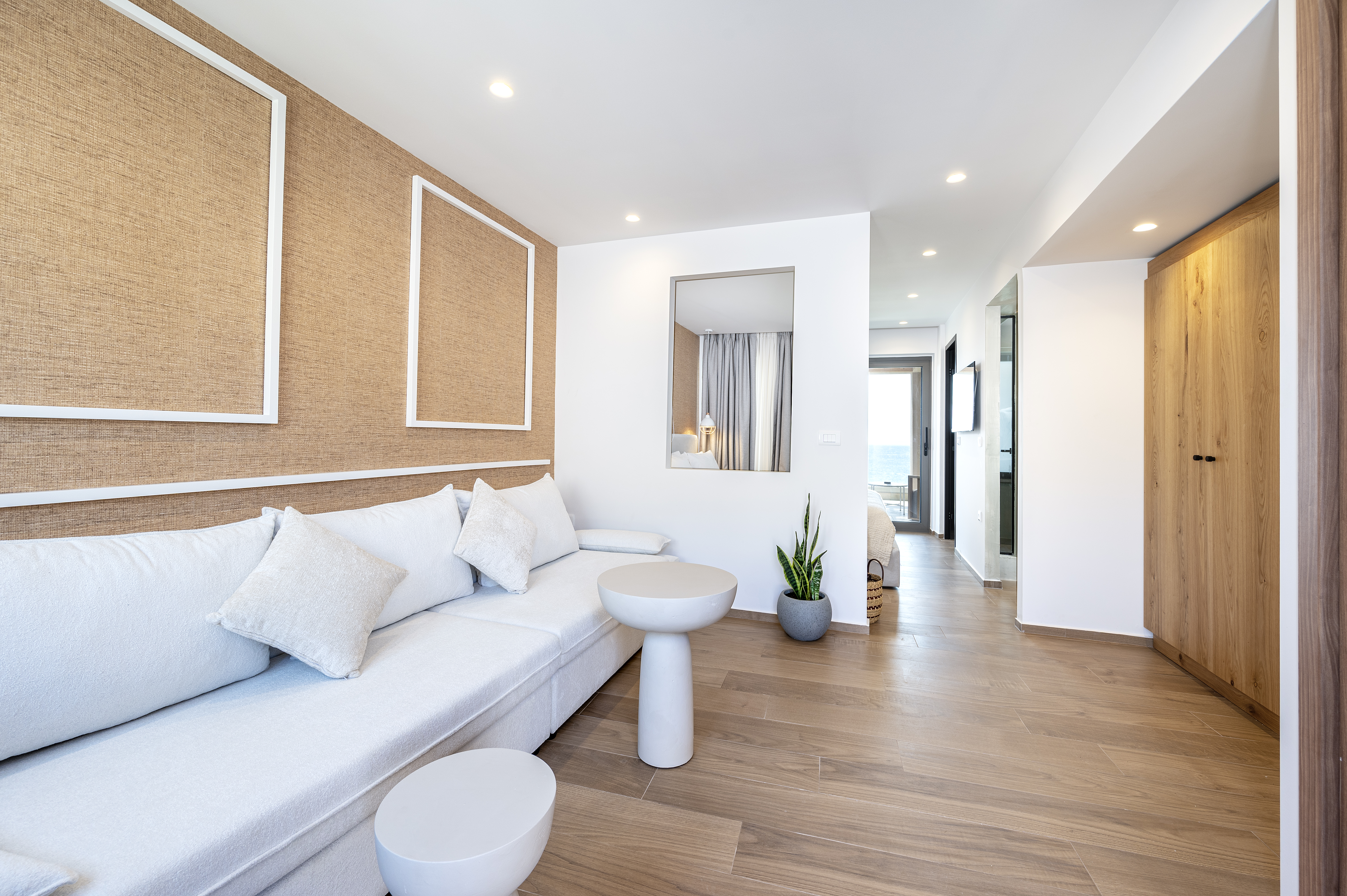 Suite One Bedroom One Bathroom