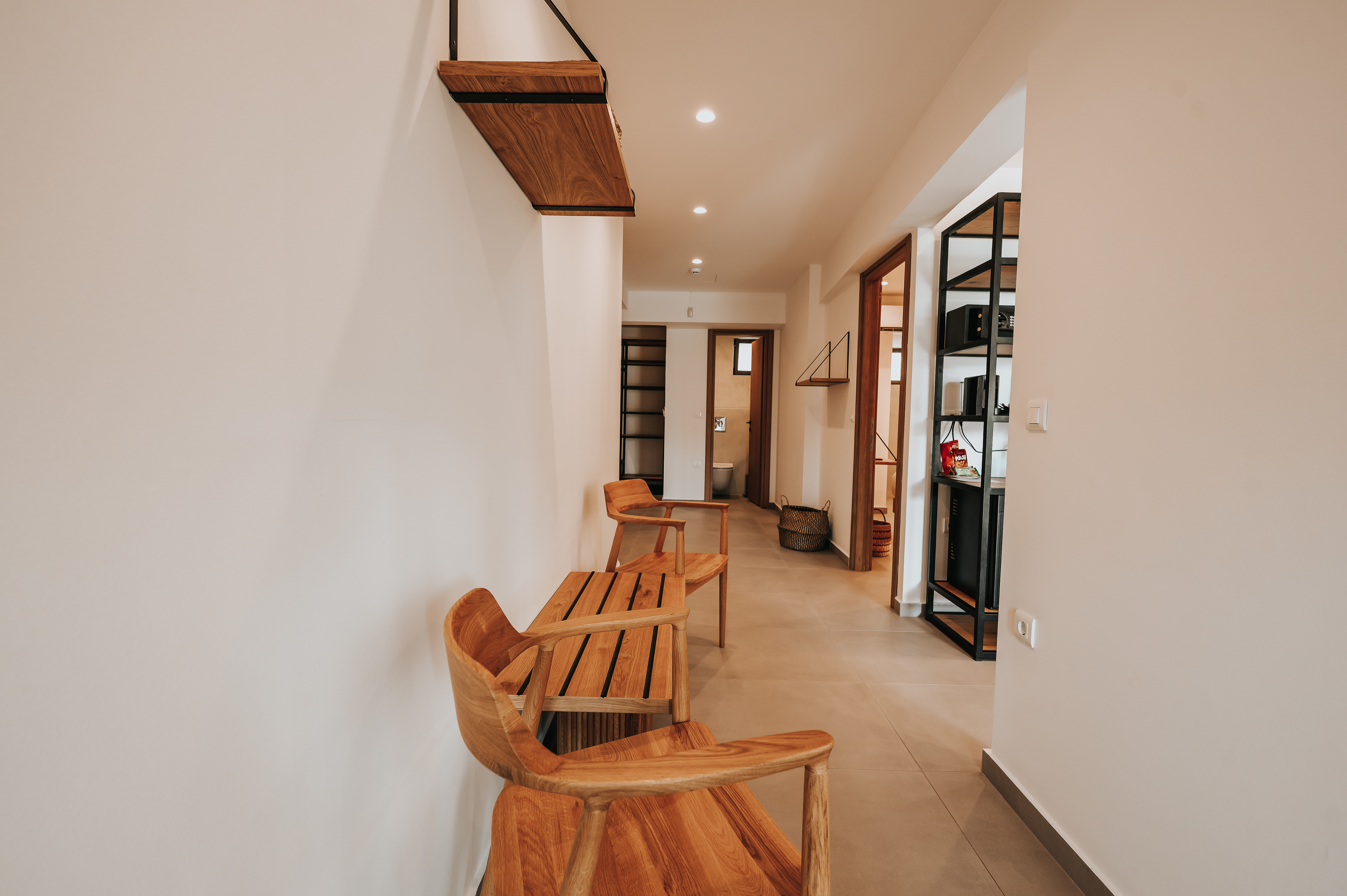 Suite Two Double Beds