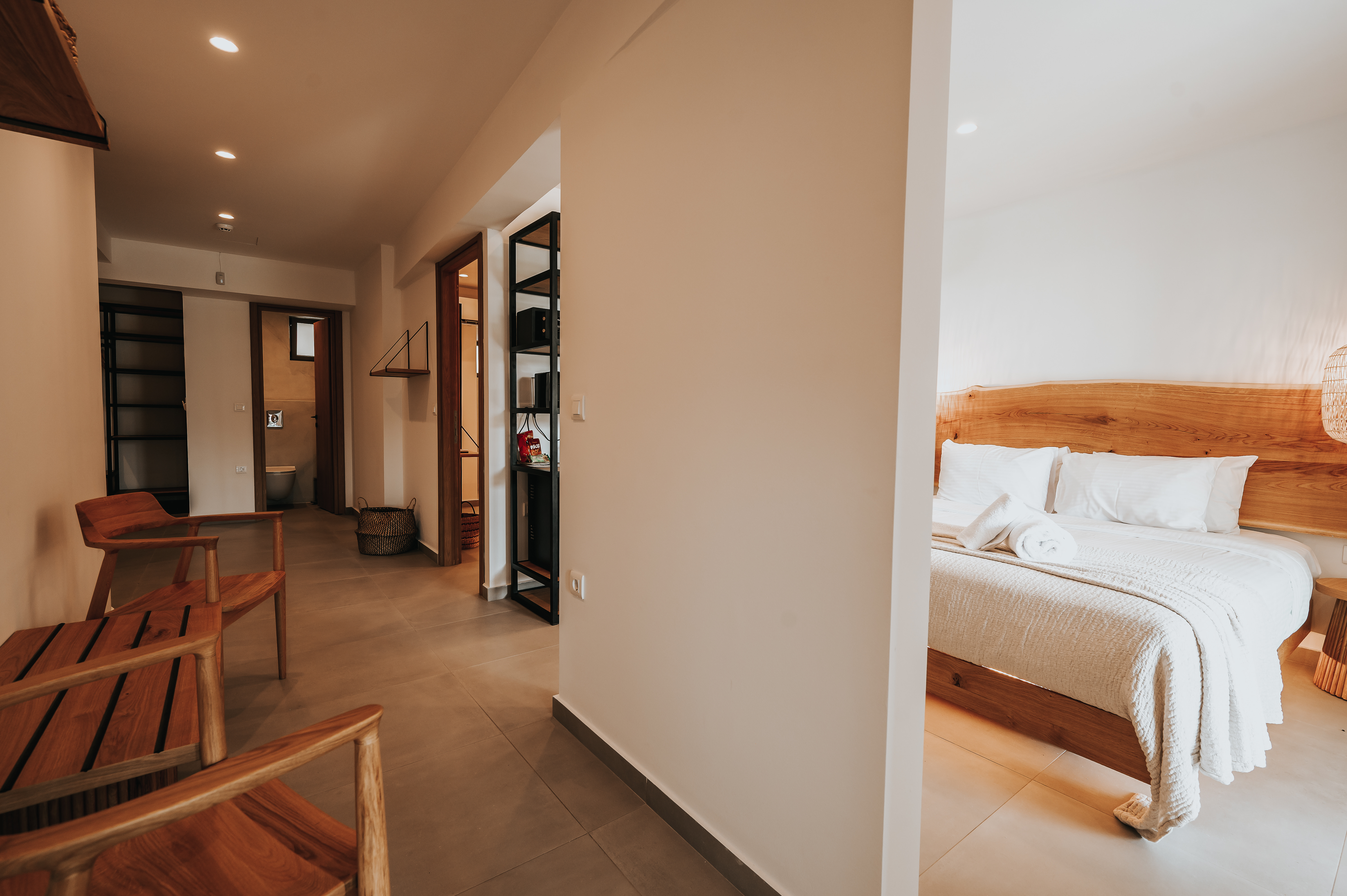 Suite Two Double Beds