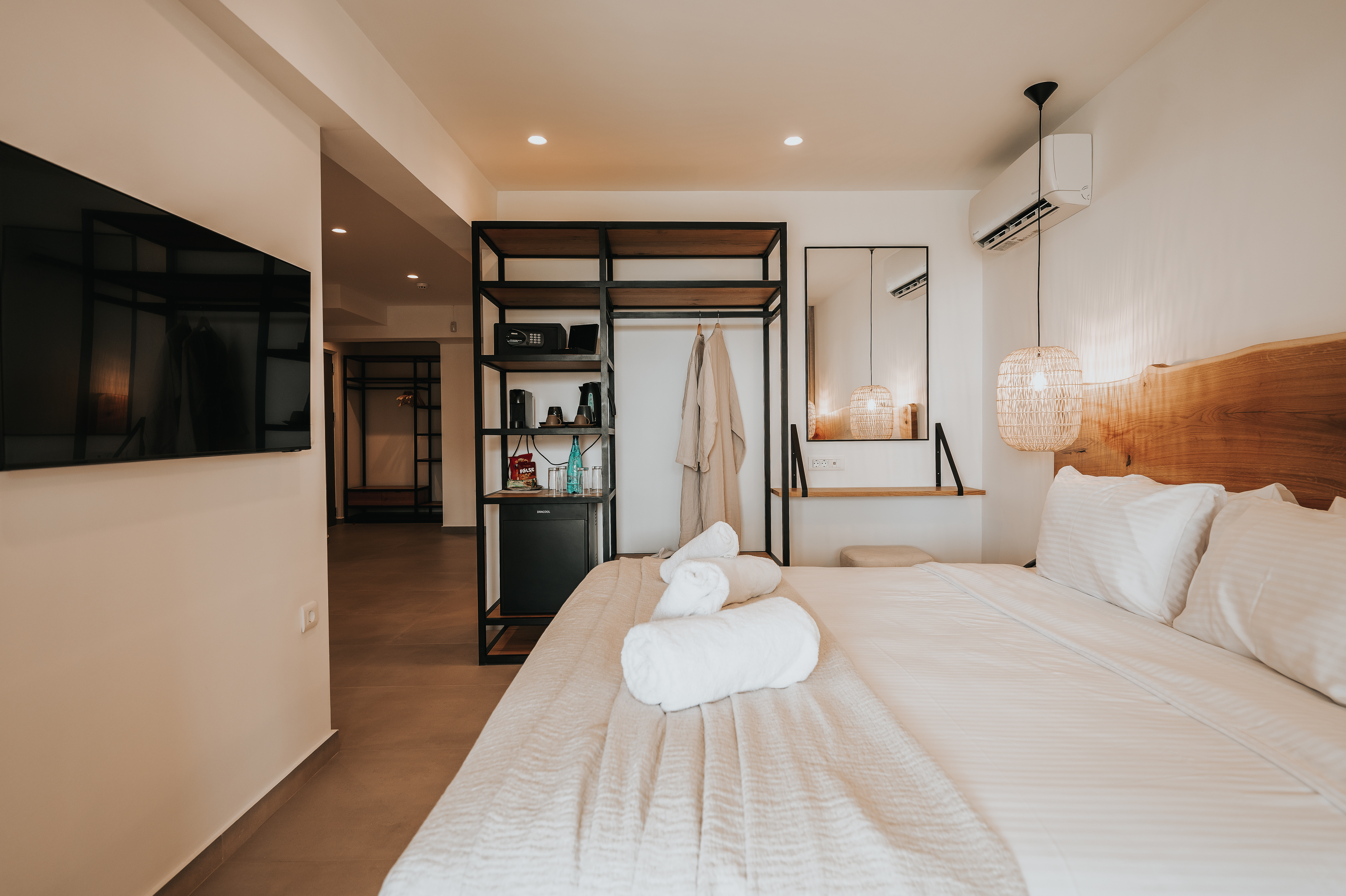 Suite Two Double Beds