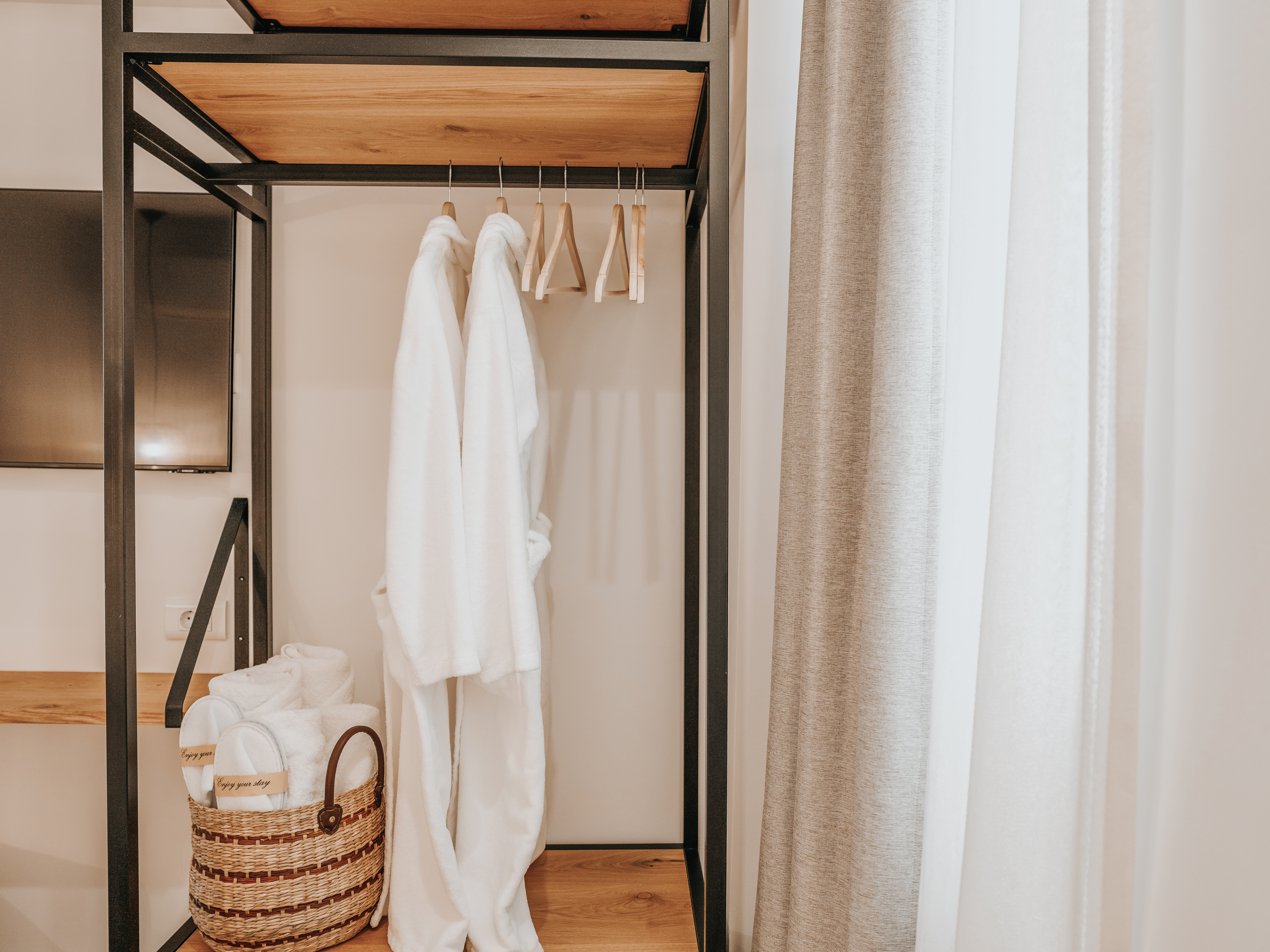 Suite Two Bedrooms One Bathroom