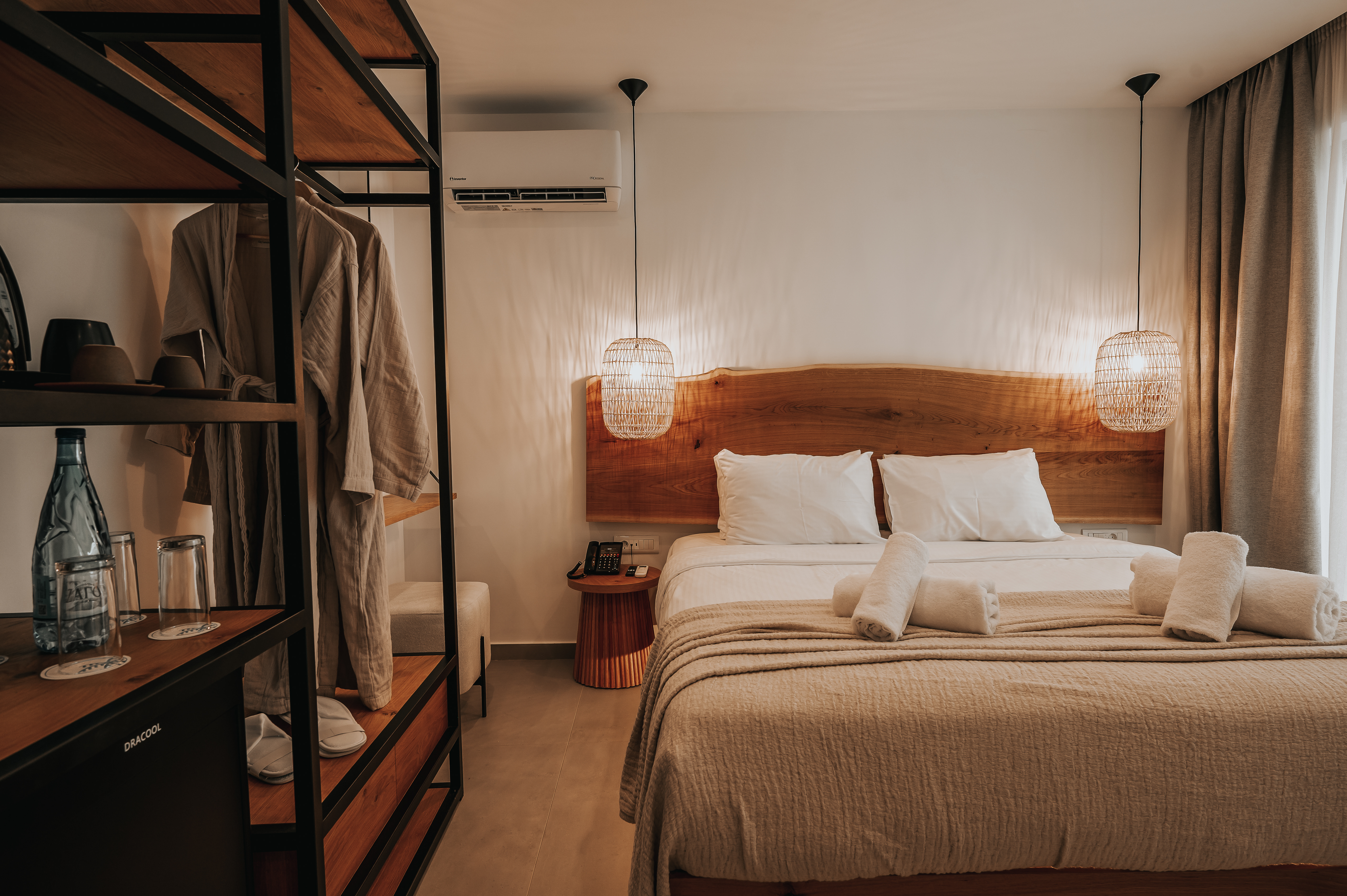 Suite Two Double Beds