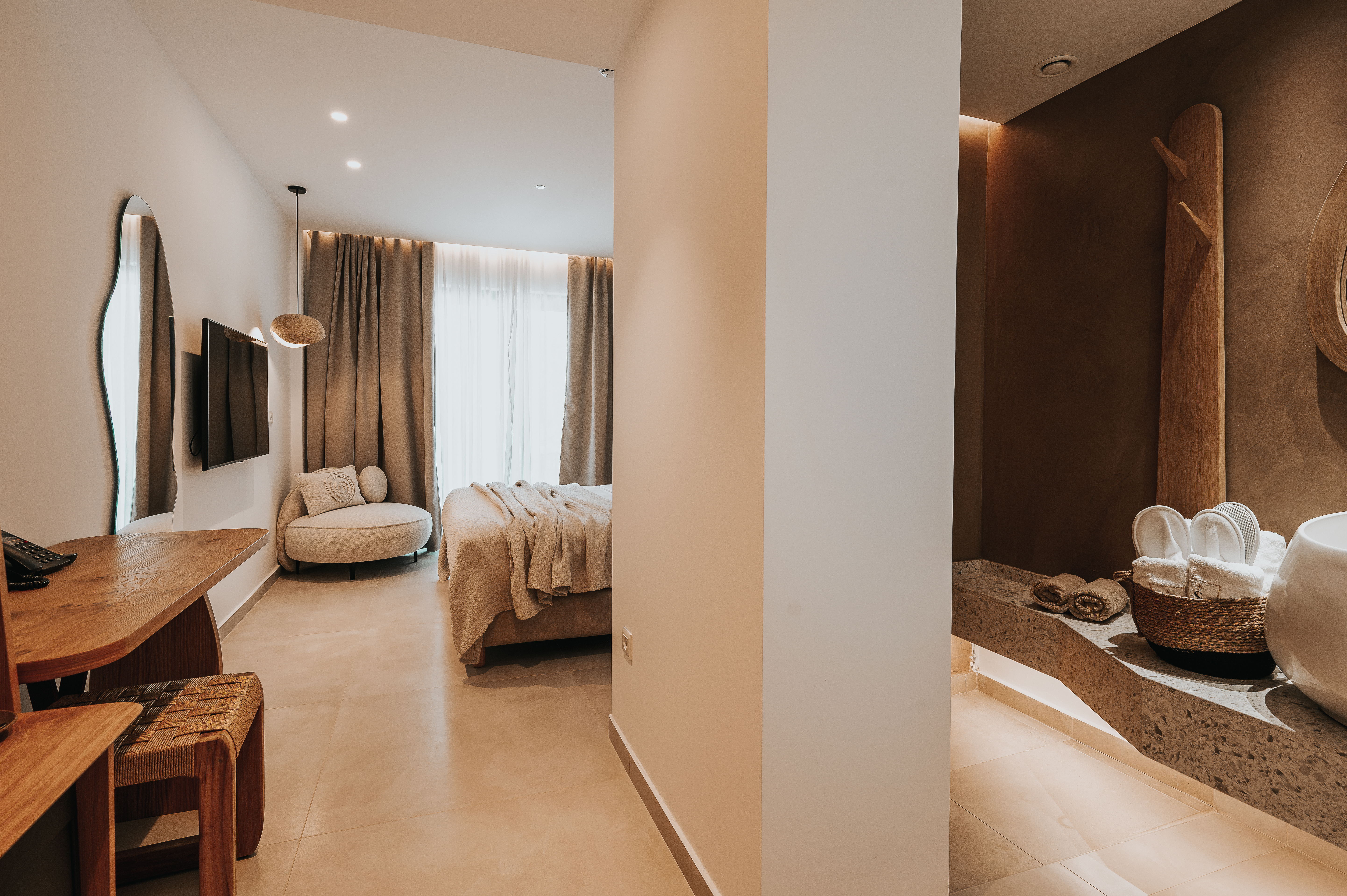 Suite Two Double Beds