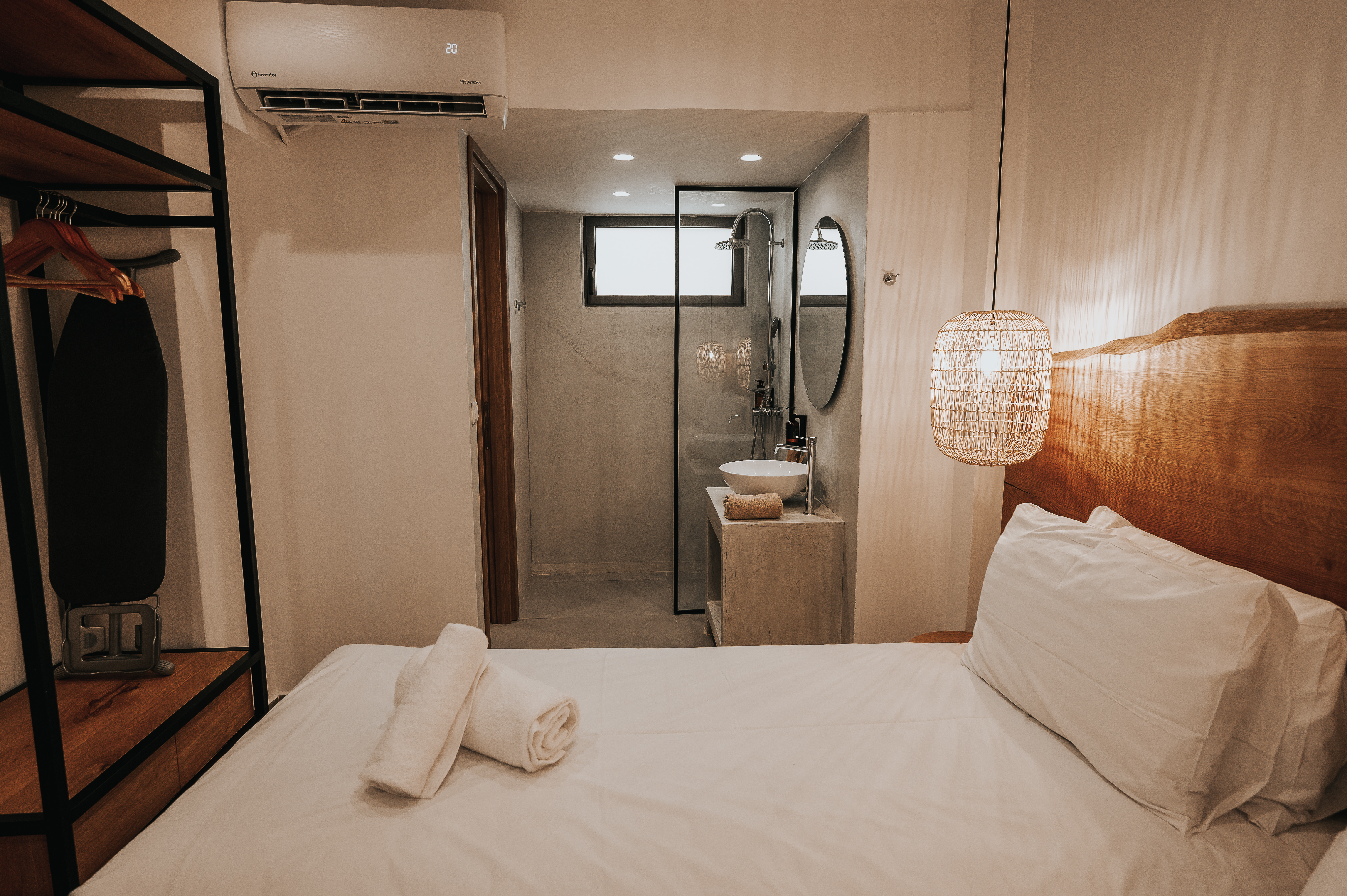 Suite Two Double Beds