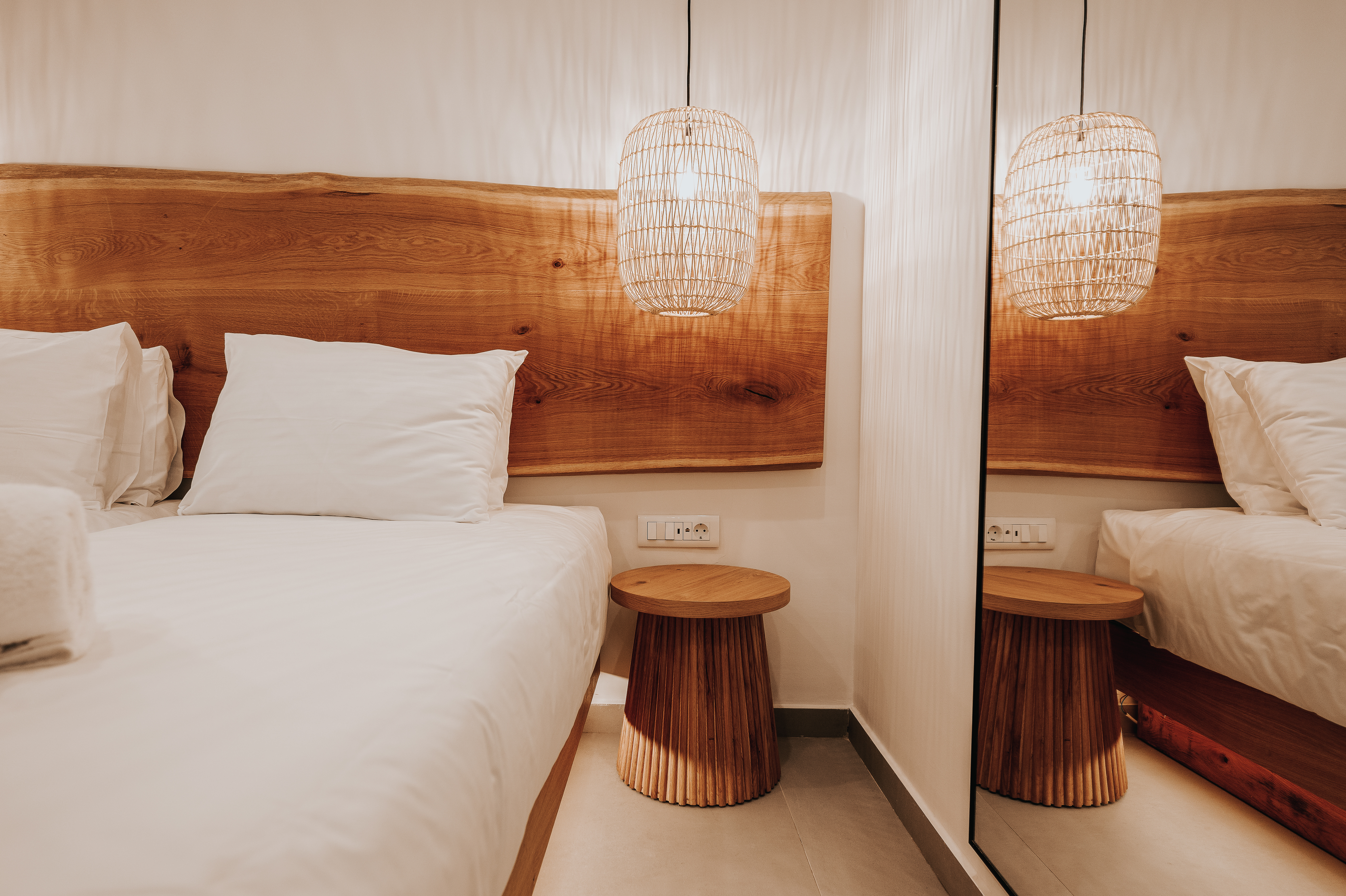 Suite Two Double Beds