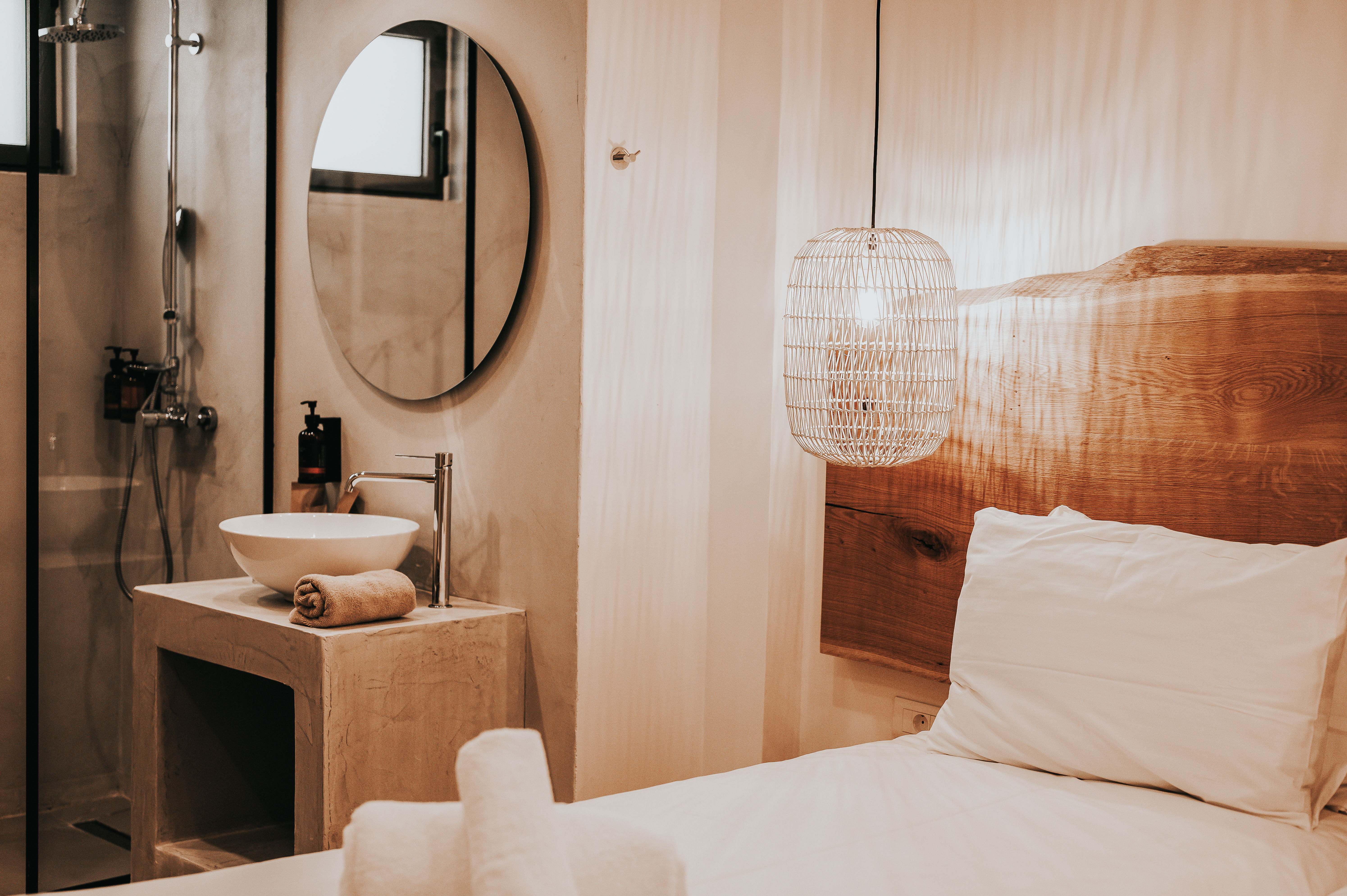 Suite Two Double Beds