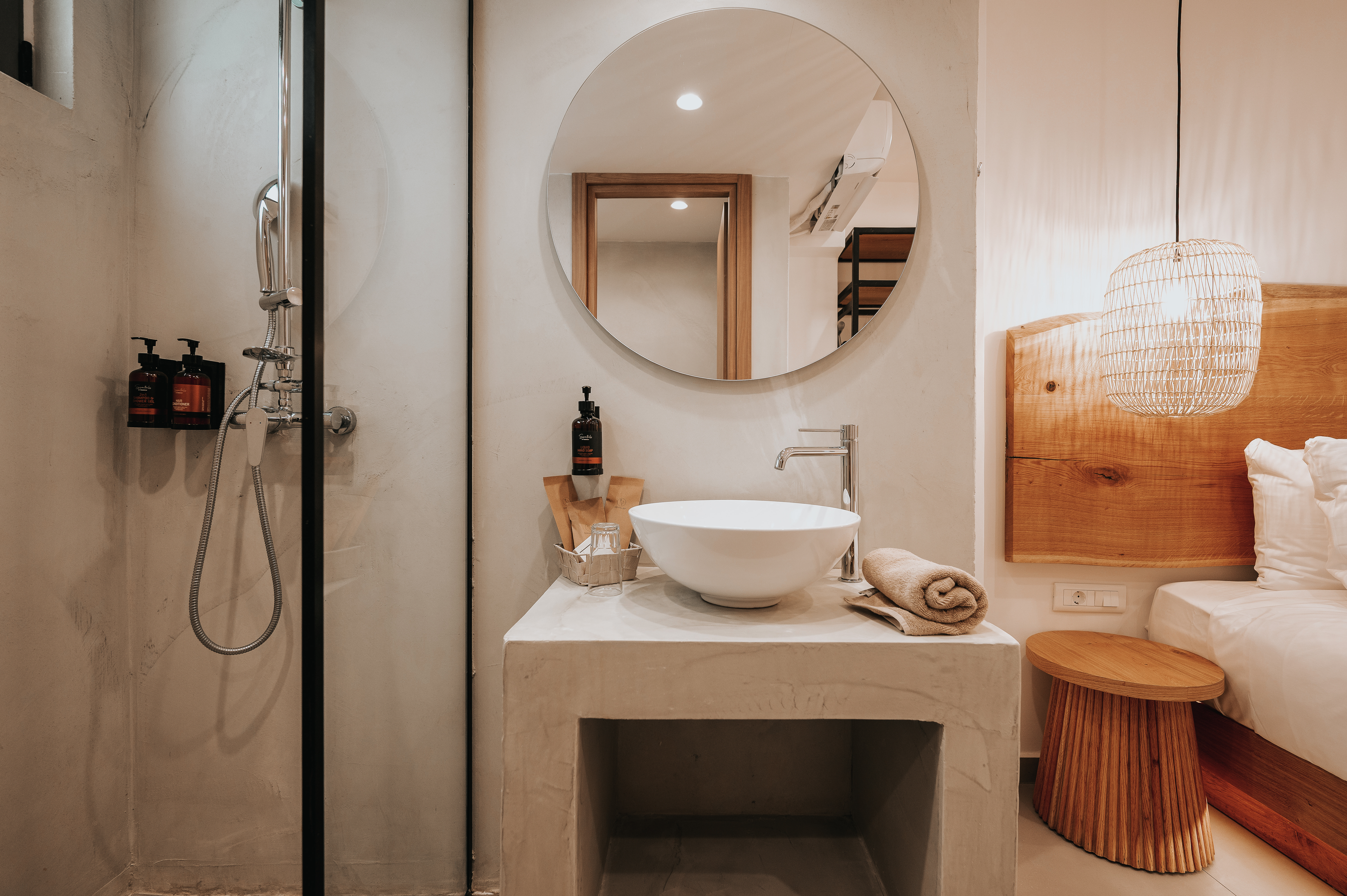 Suite Two Double Beds