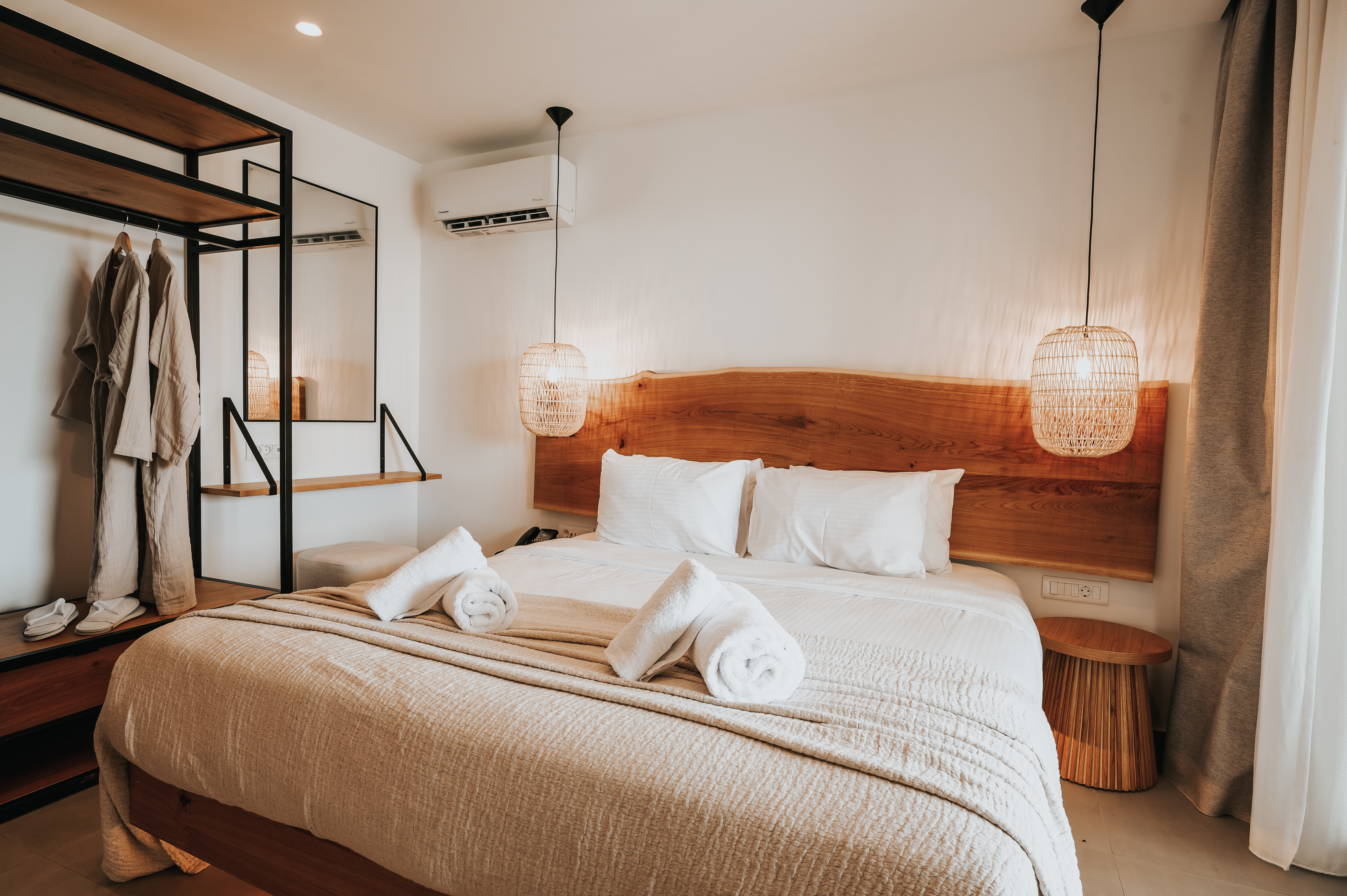 Suite Two Double Beds