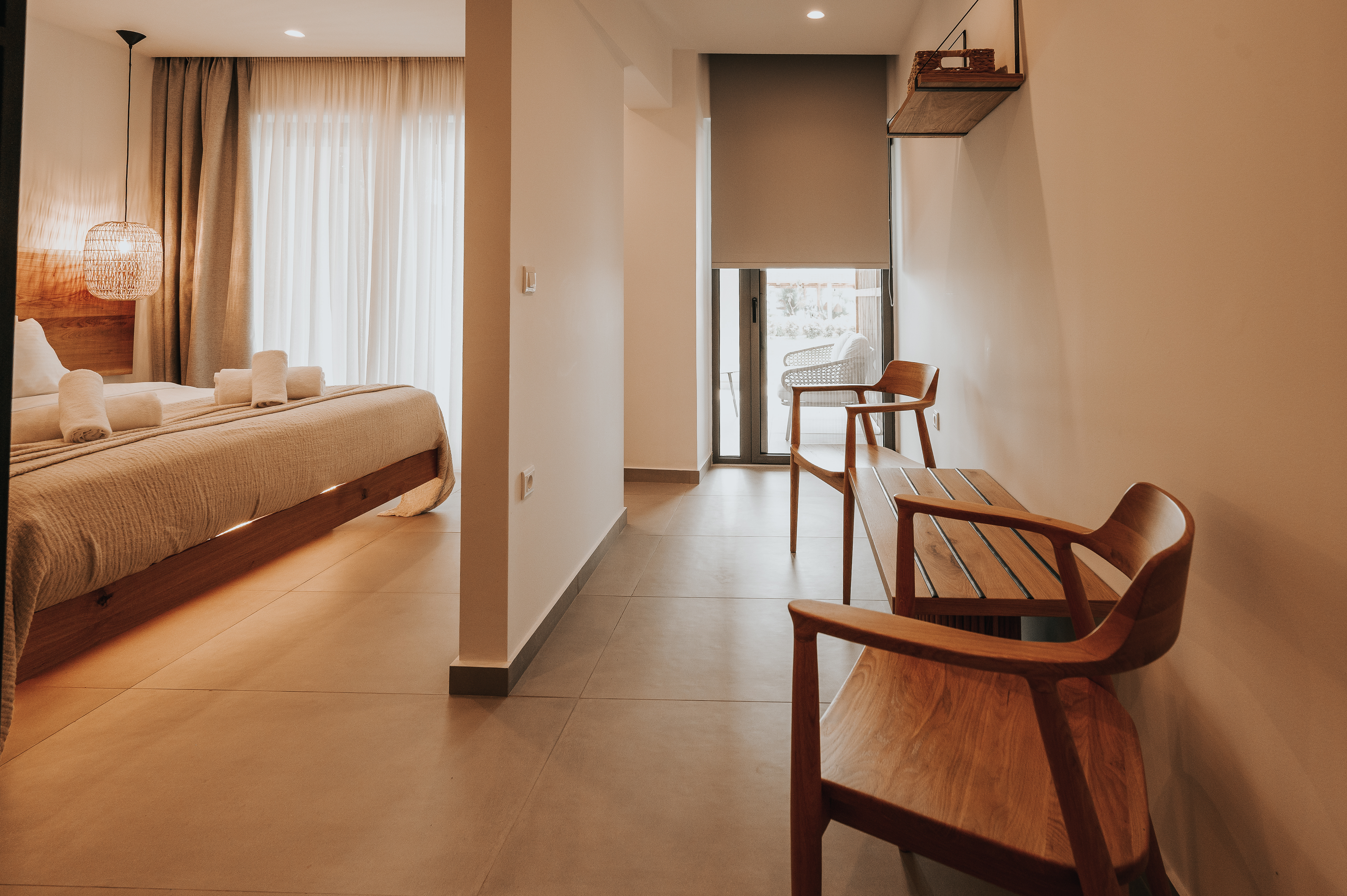 Suite Two Double Beds