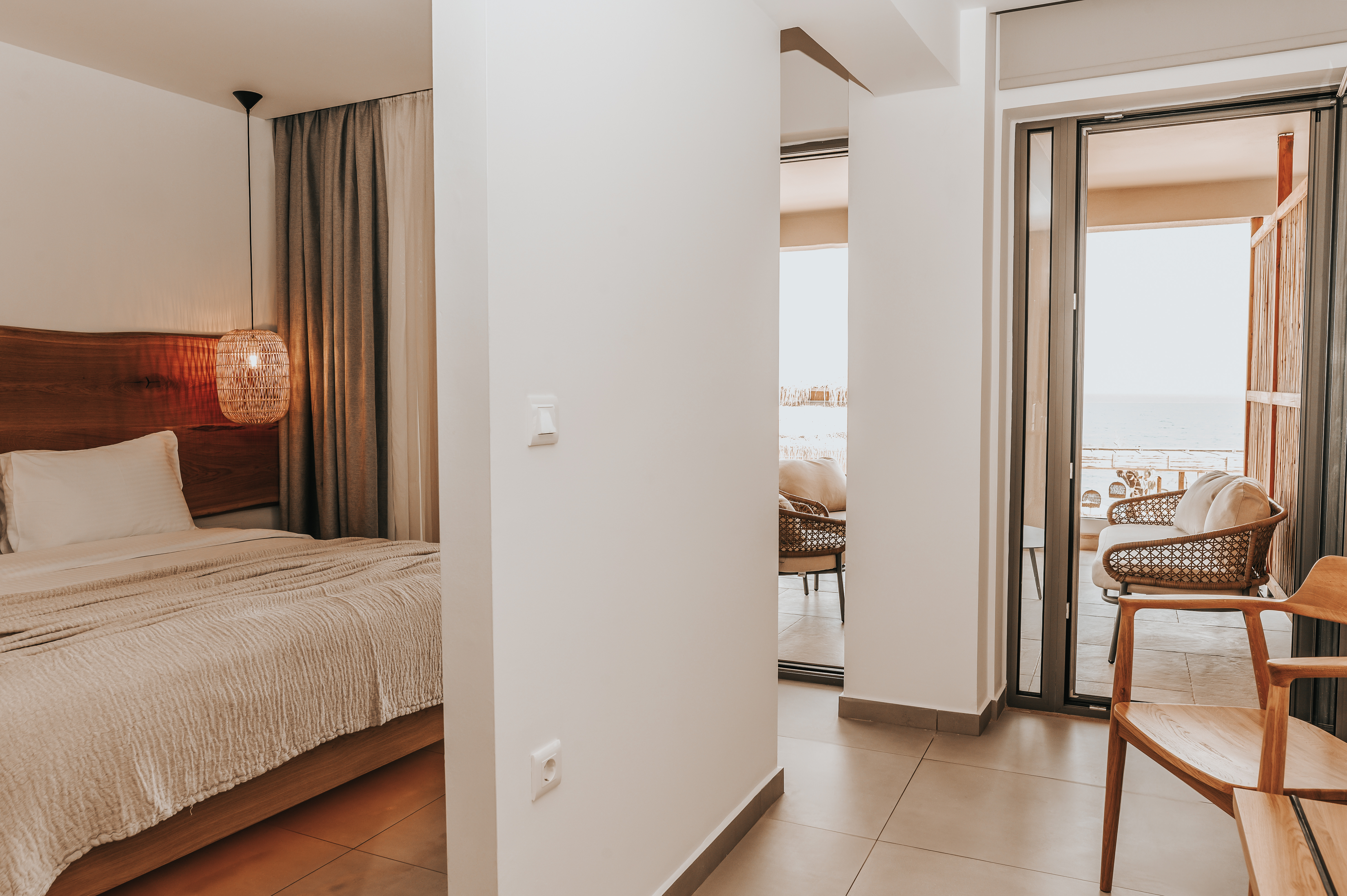 Suite Two Bedrooms One Bathroom