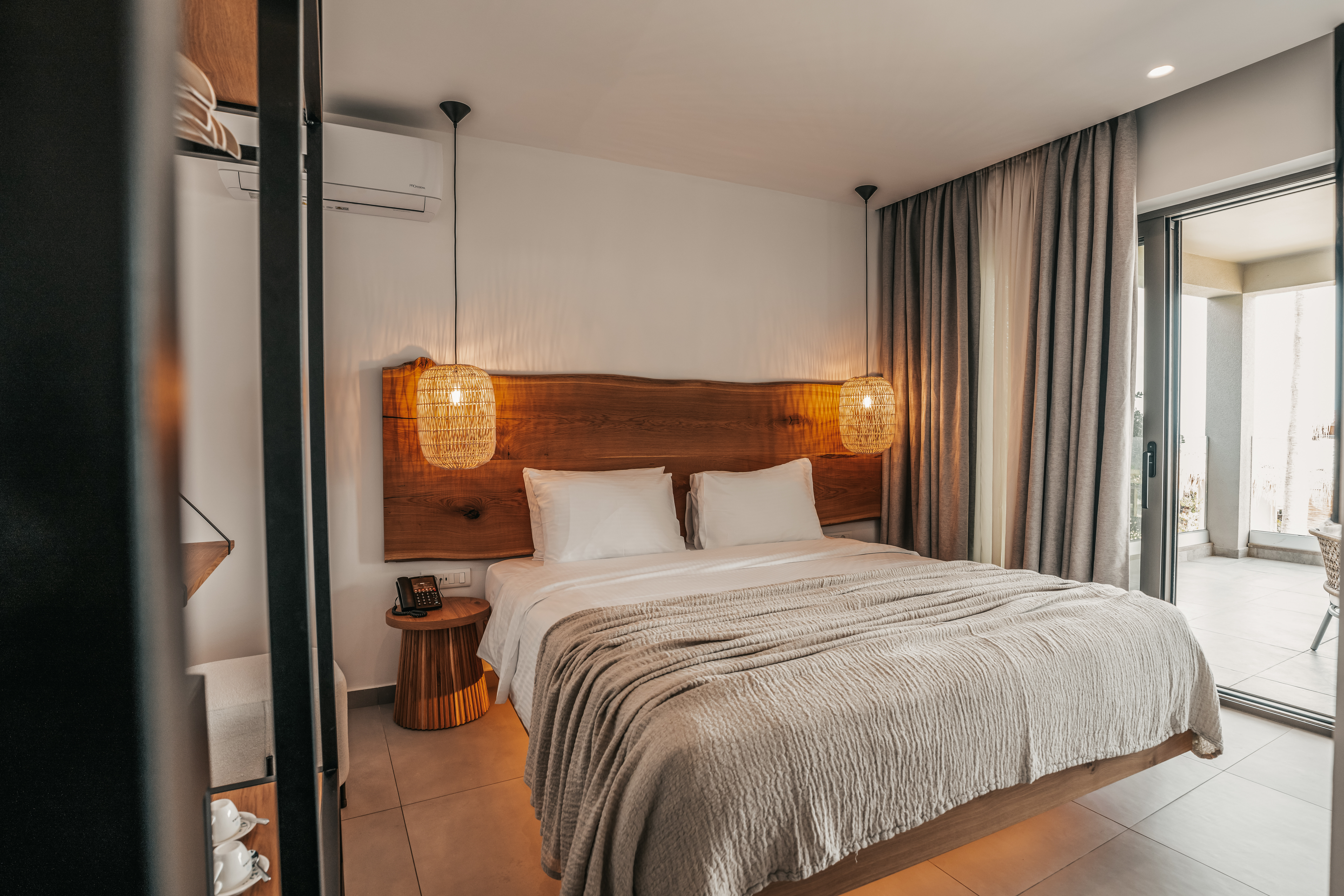 Suite Two Bedrooms One Bathroom