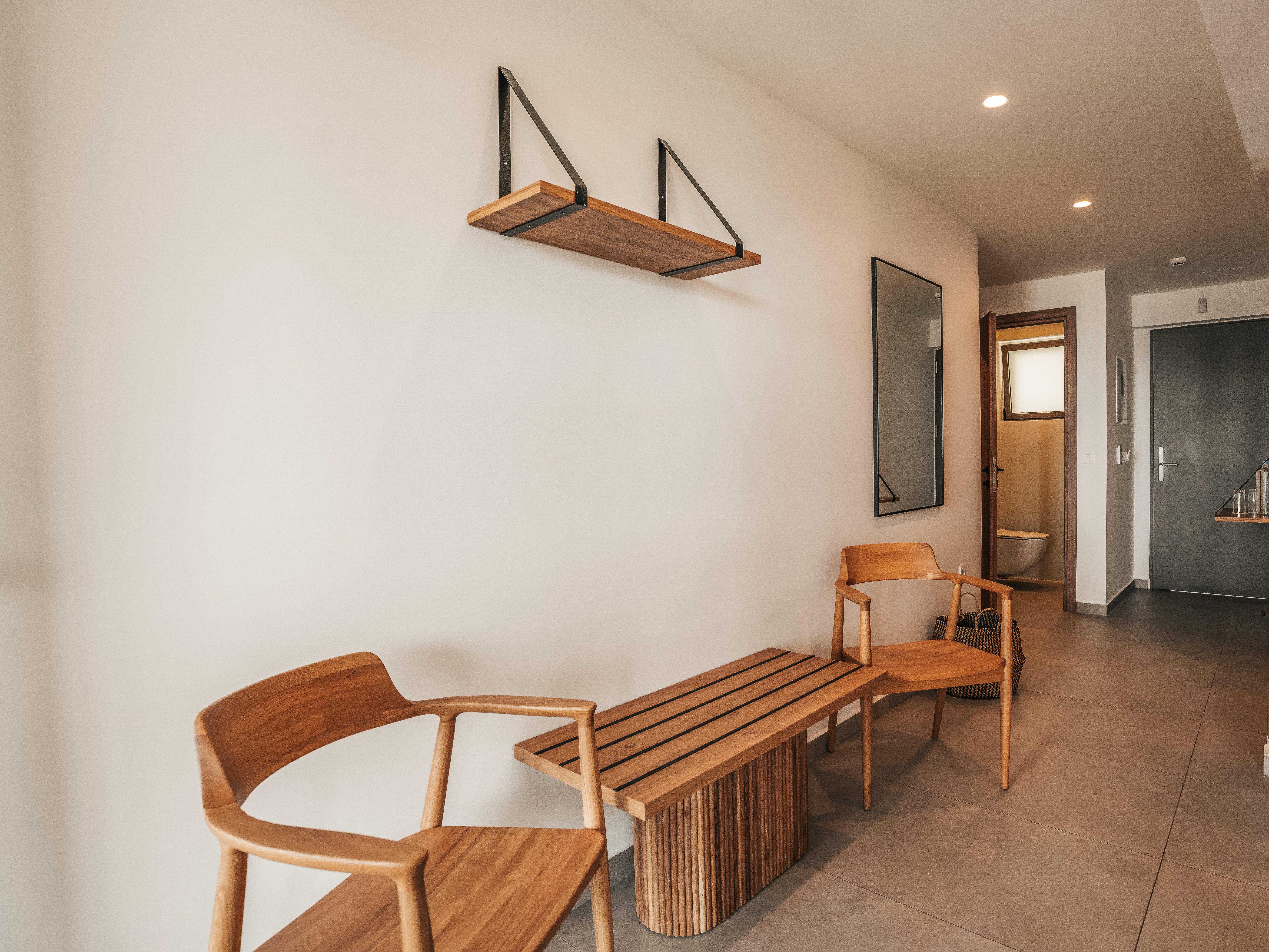 Suite Two Bedrooms One Bathroom