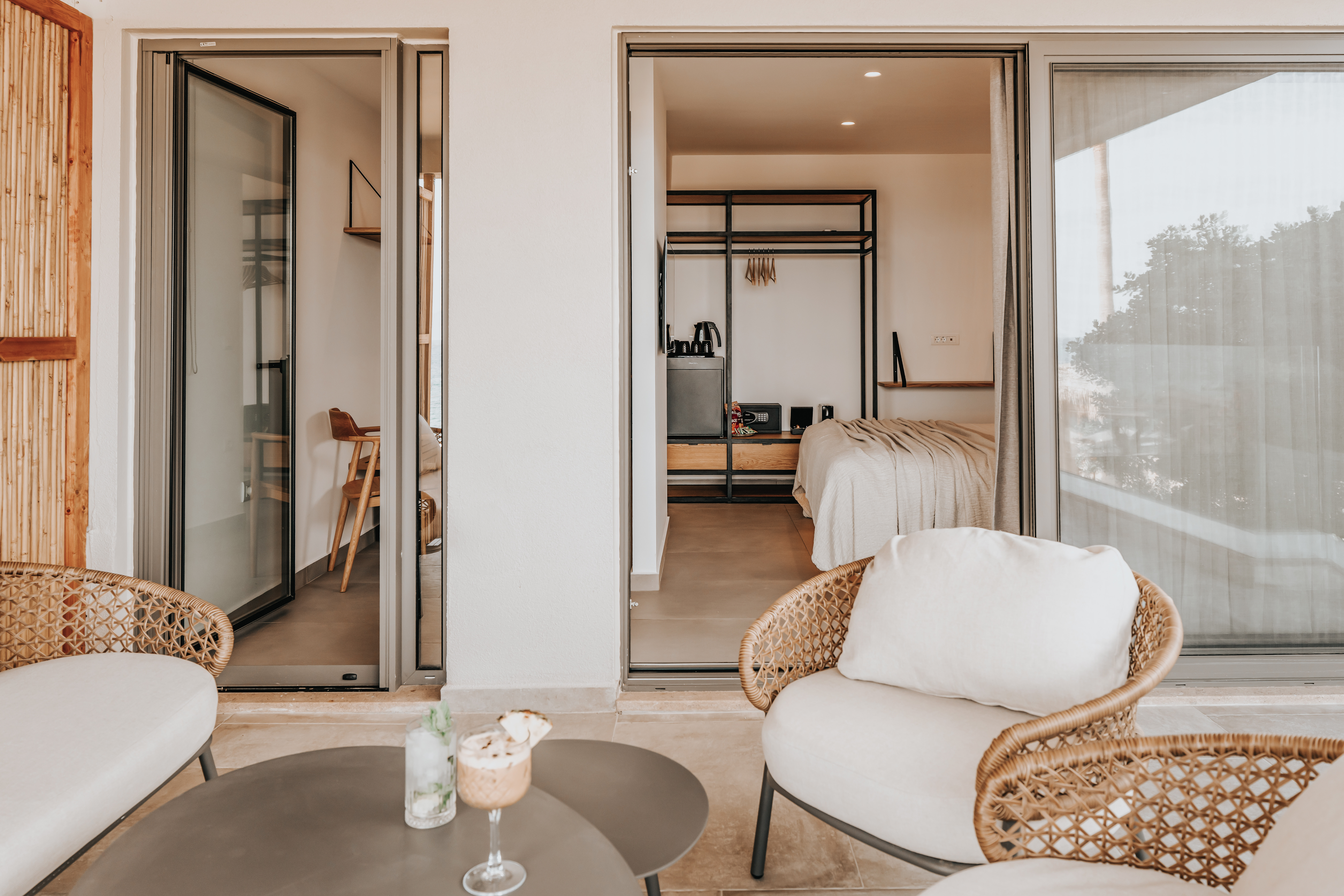 Suite Two Bedrooms One Bathroom