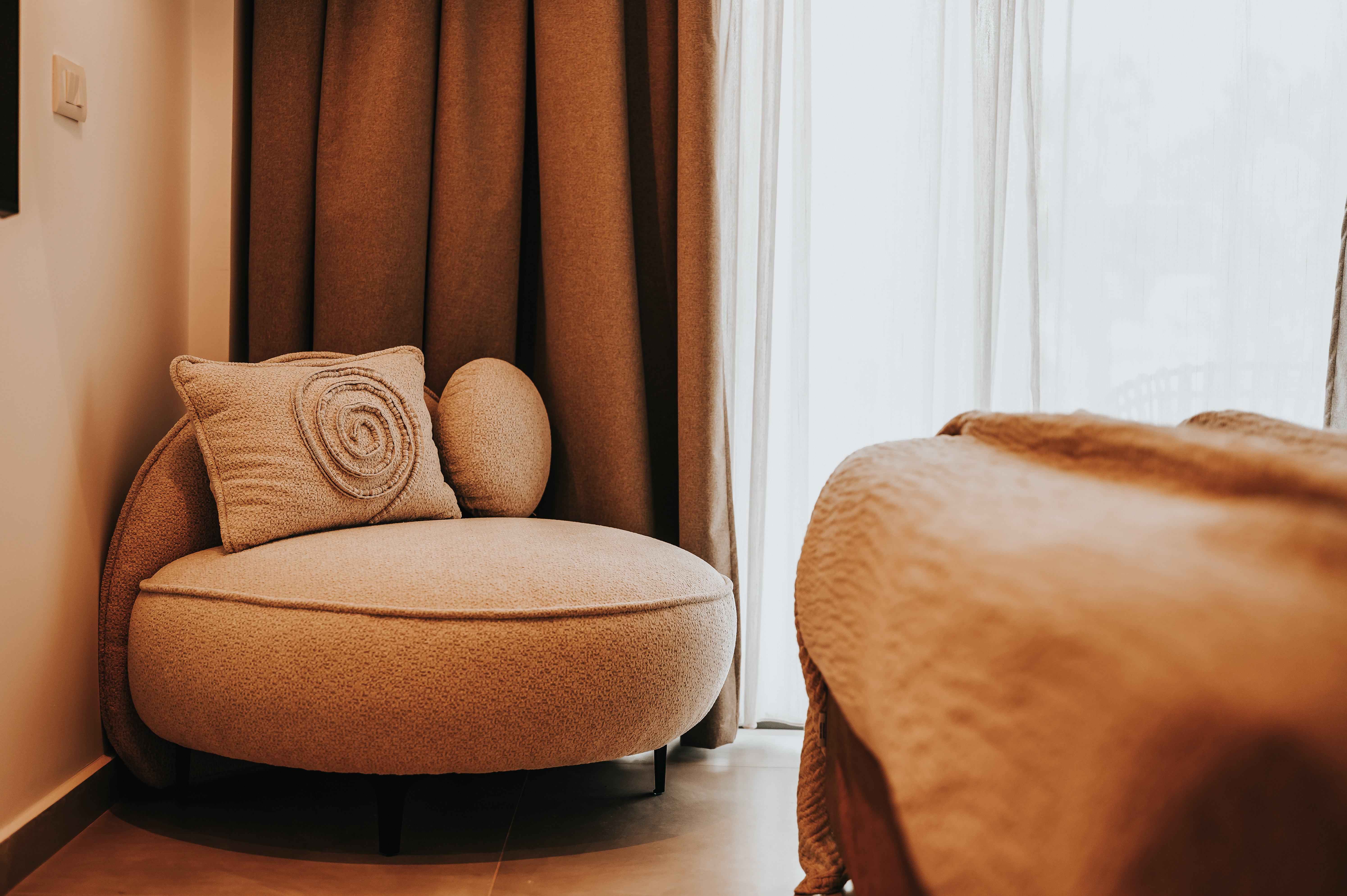 Junior Suite Deluxe King Bed