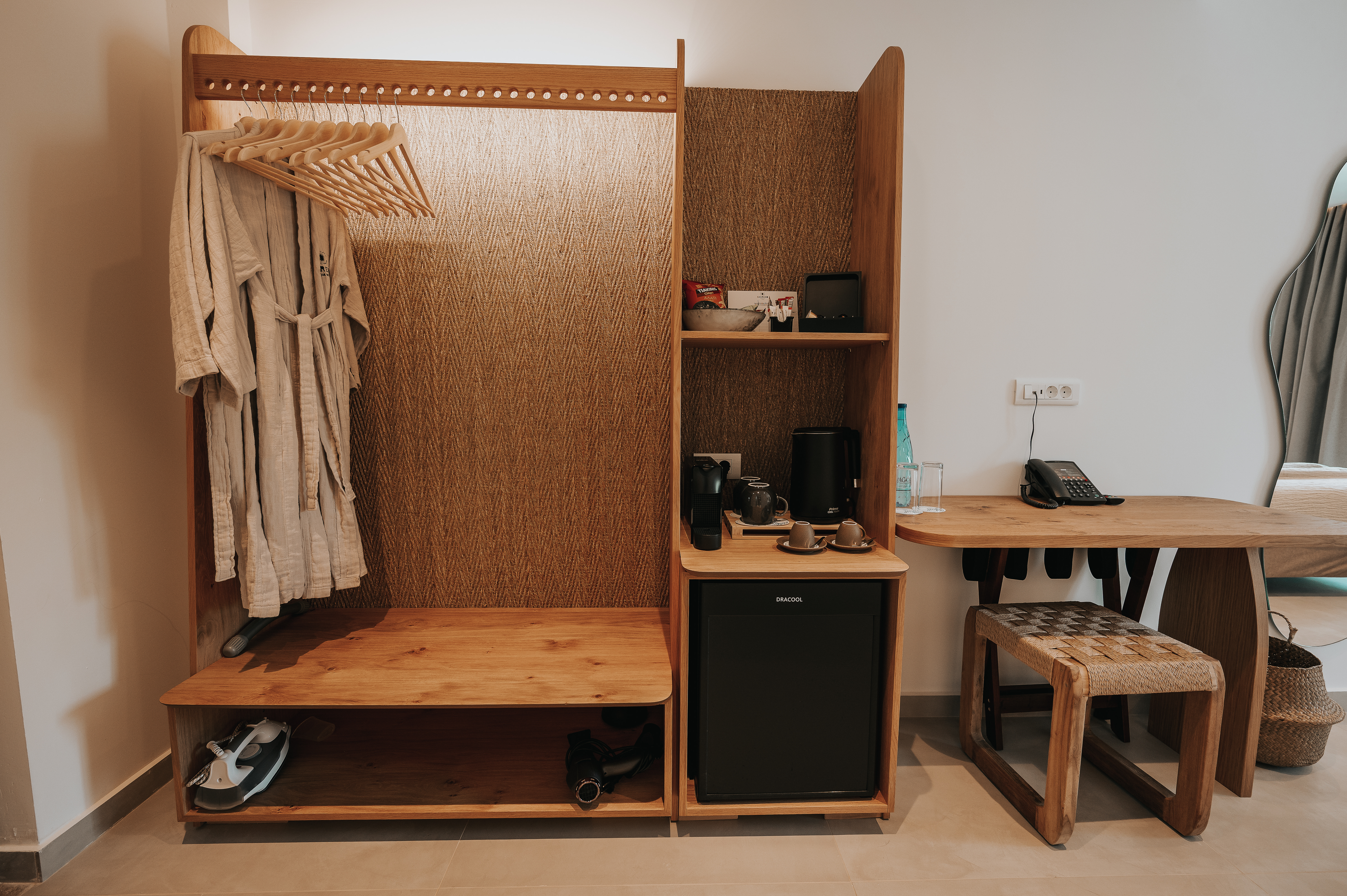 Junior Suite Deluxe King Bed