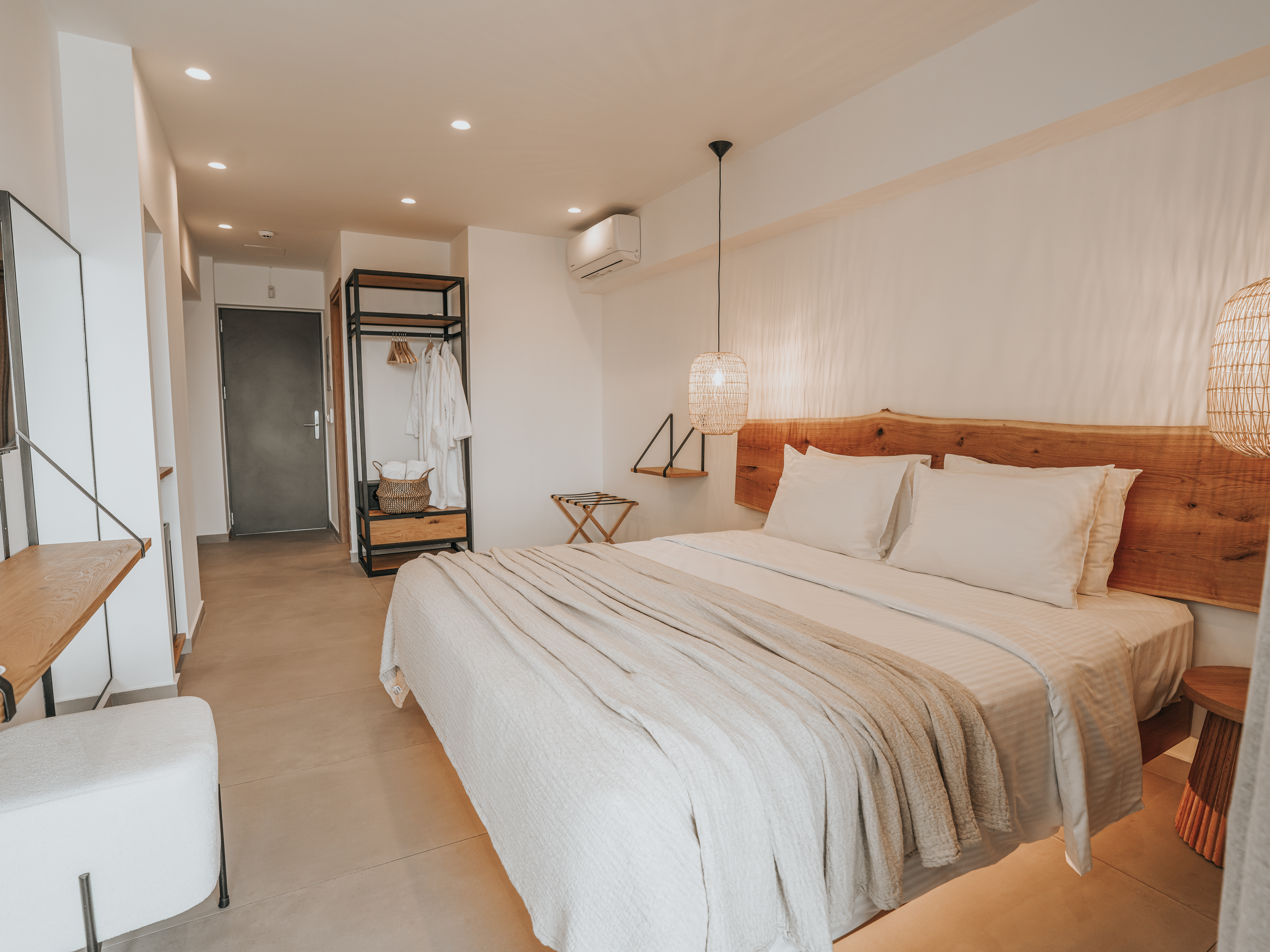 Junior Suite Deluxe One Bed