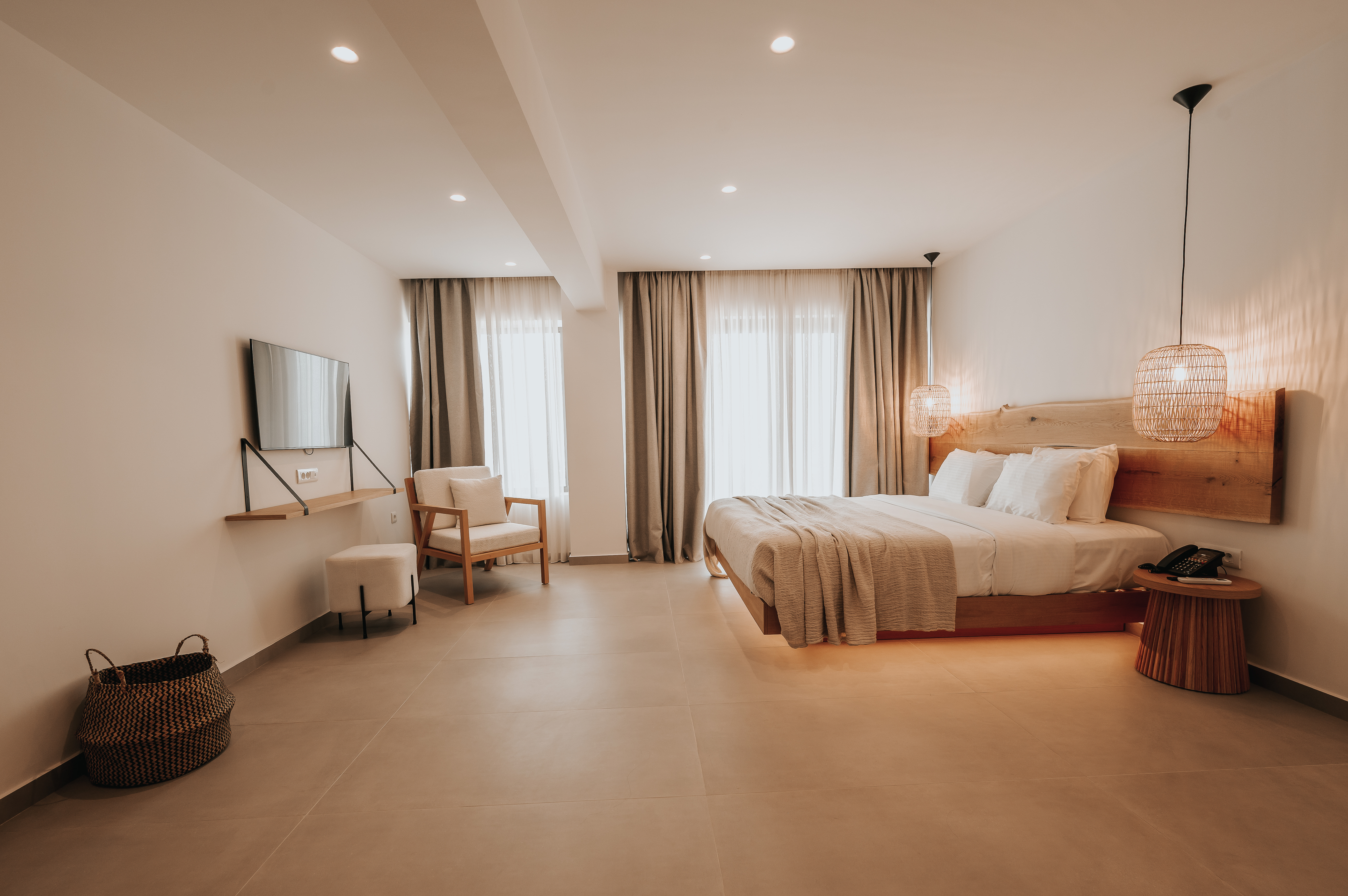 Suite Deluxe One Bed