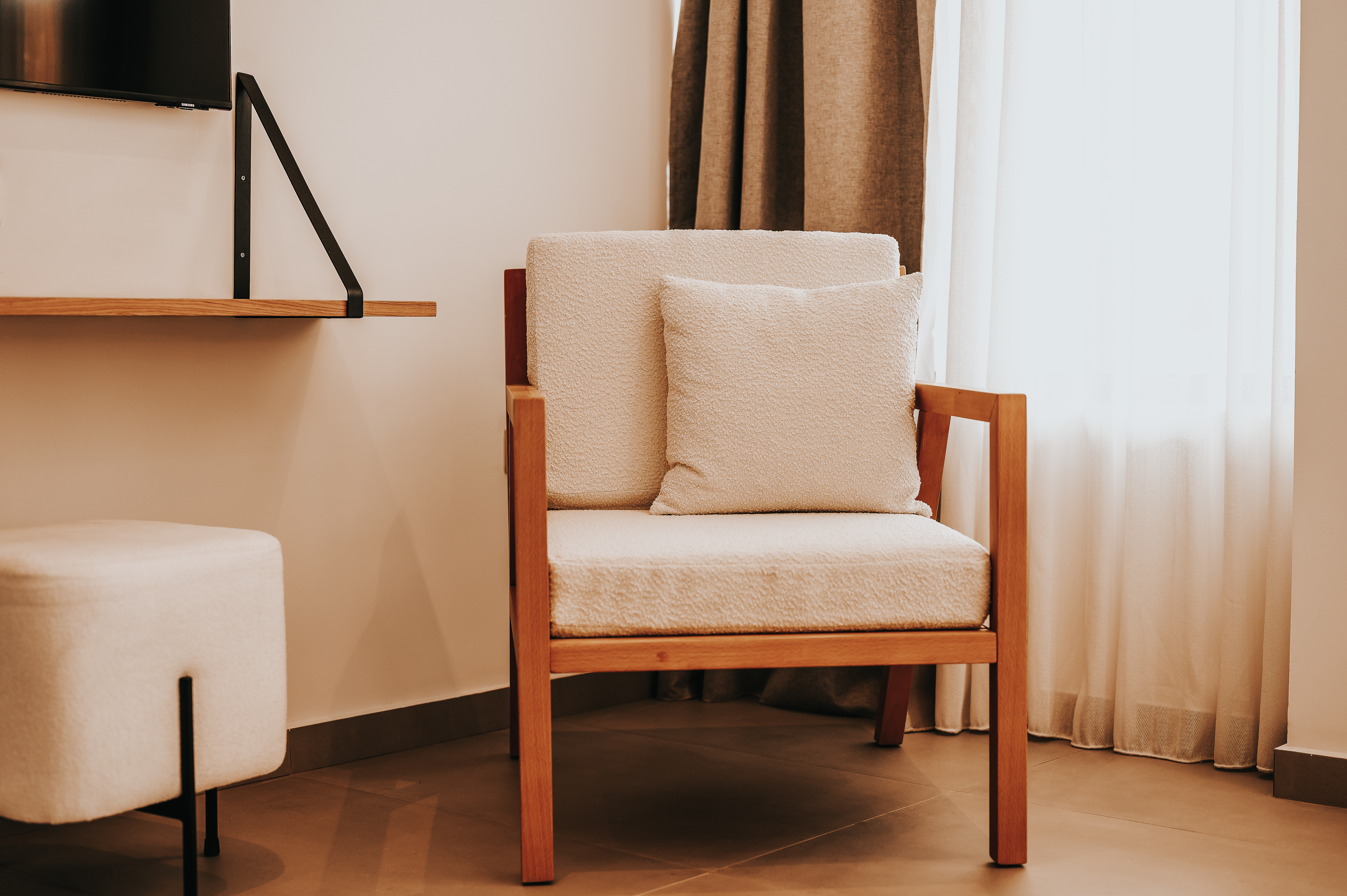 Suite Deluxe One Bed