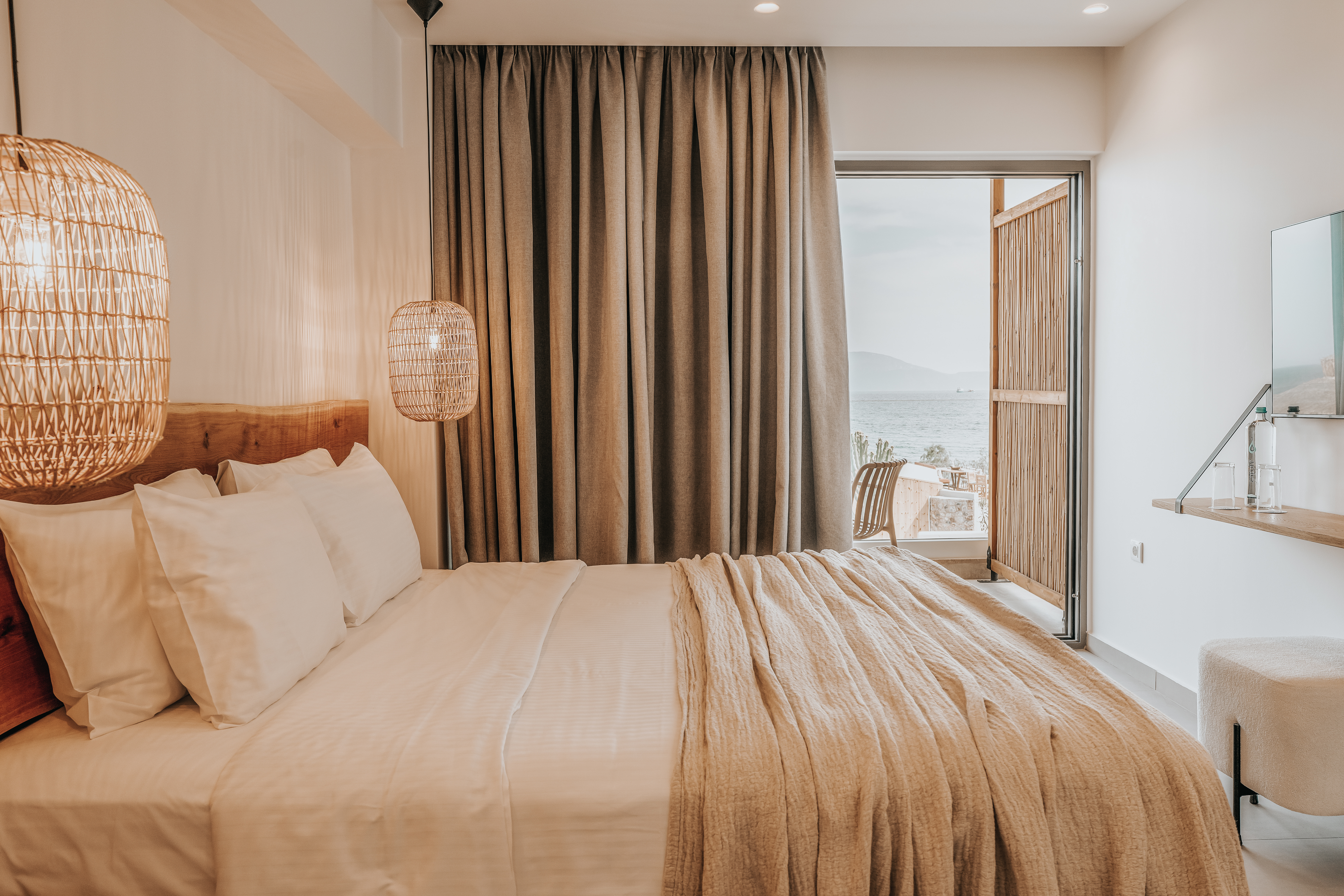 Junior Suite Deluxe One Bed