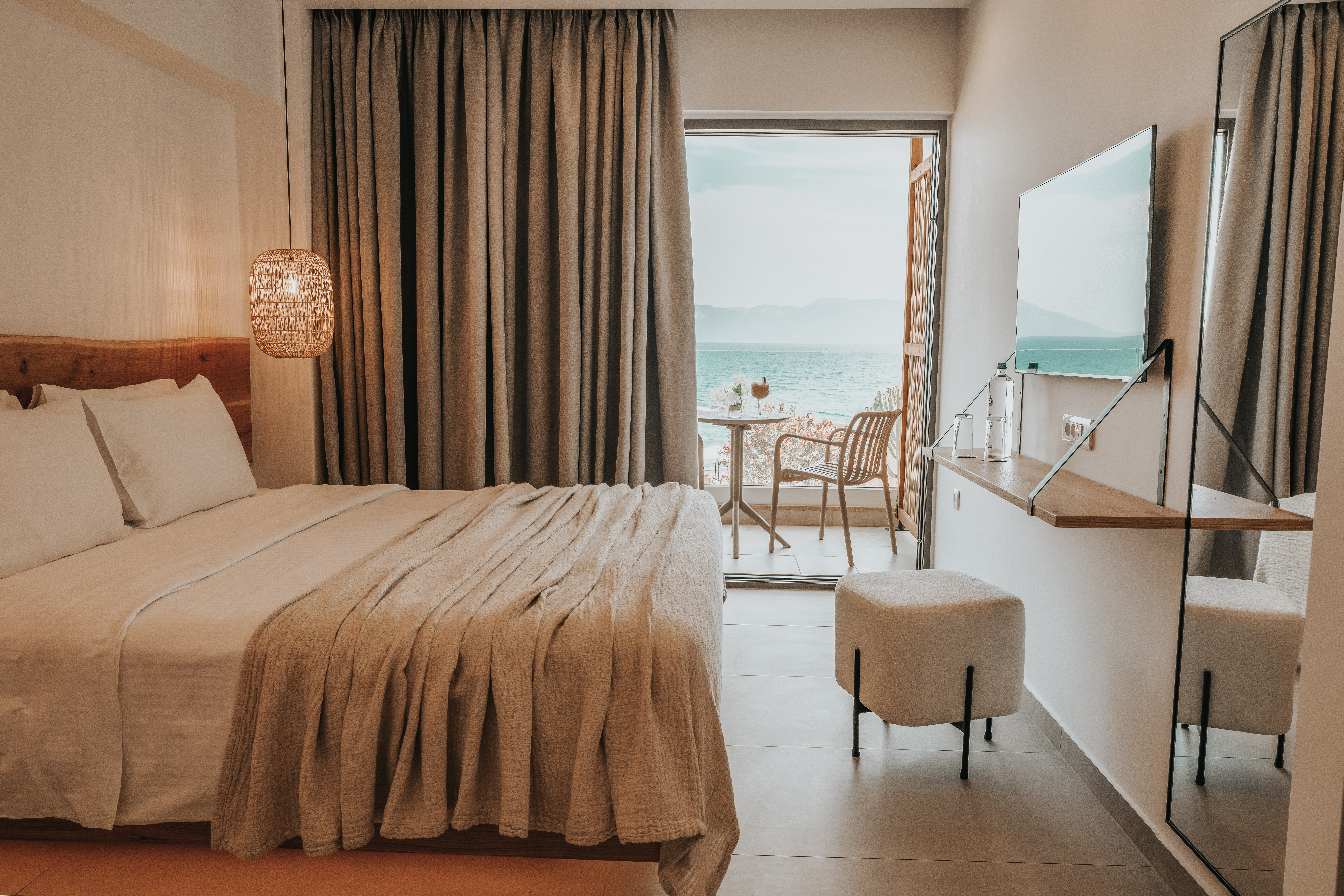 Junior Suite Deluxe One Bed