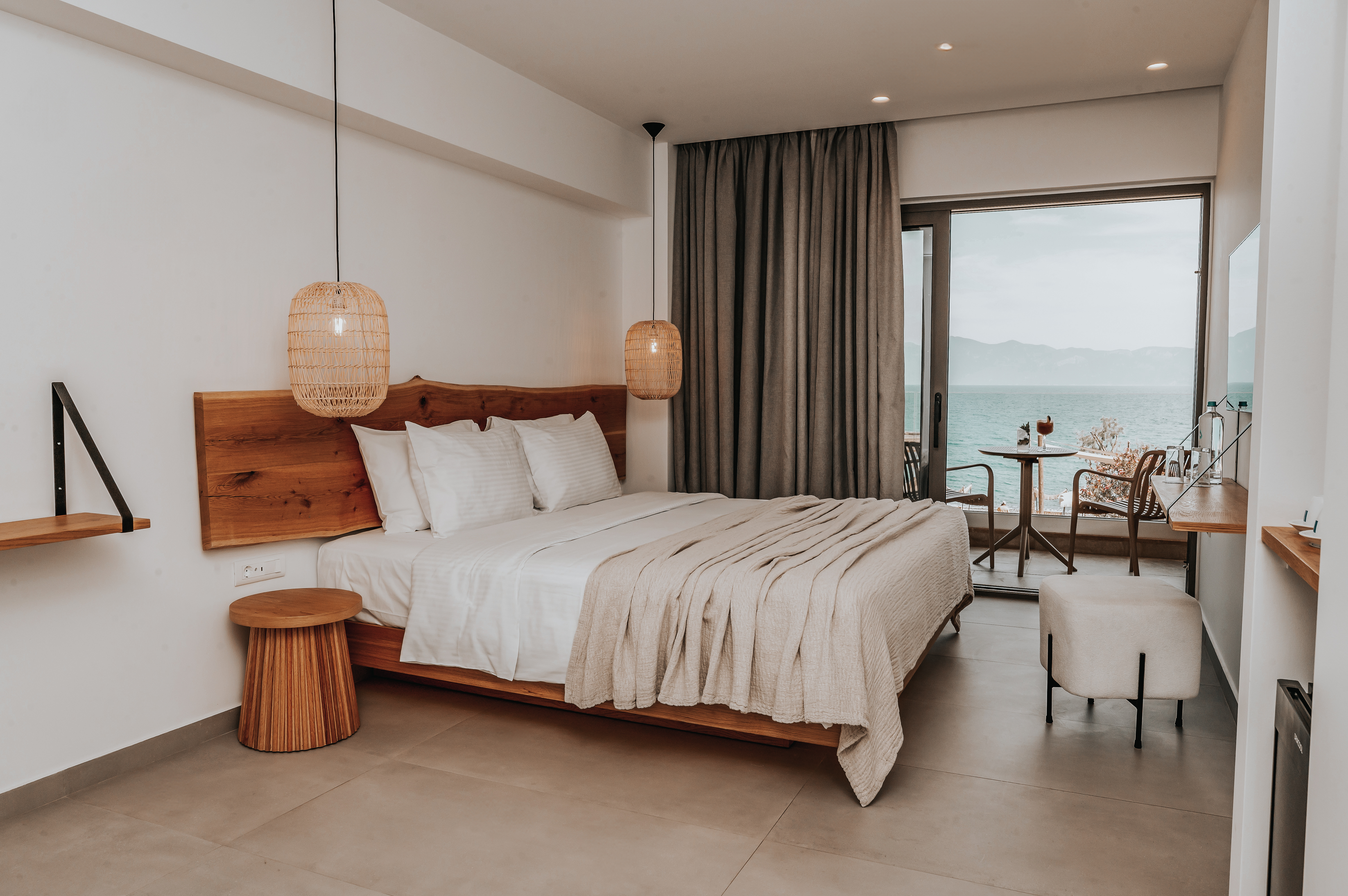 Junior Suite Deluxe One Bed