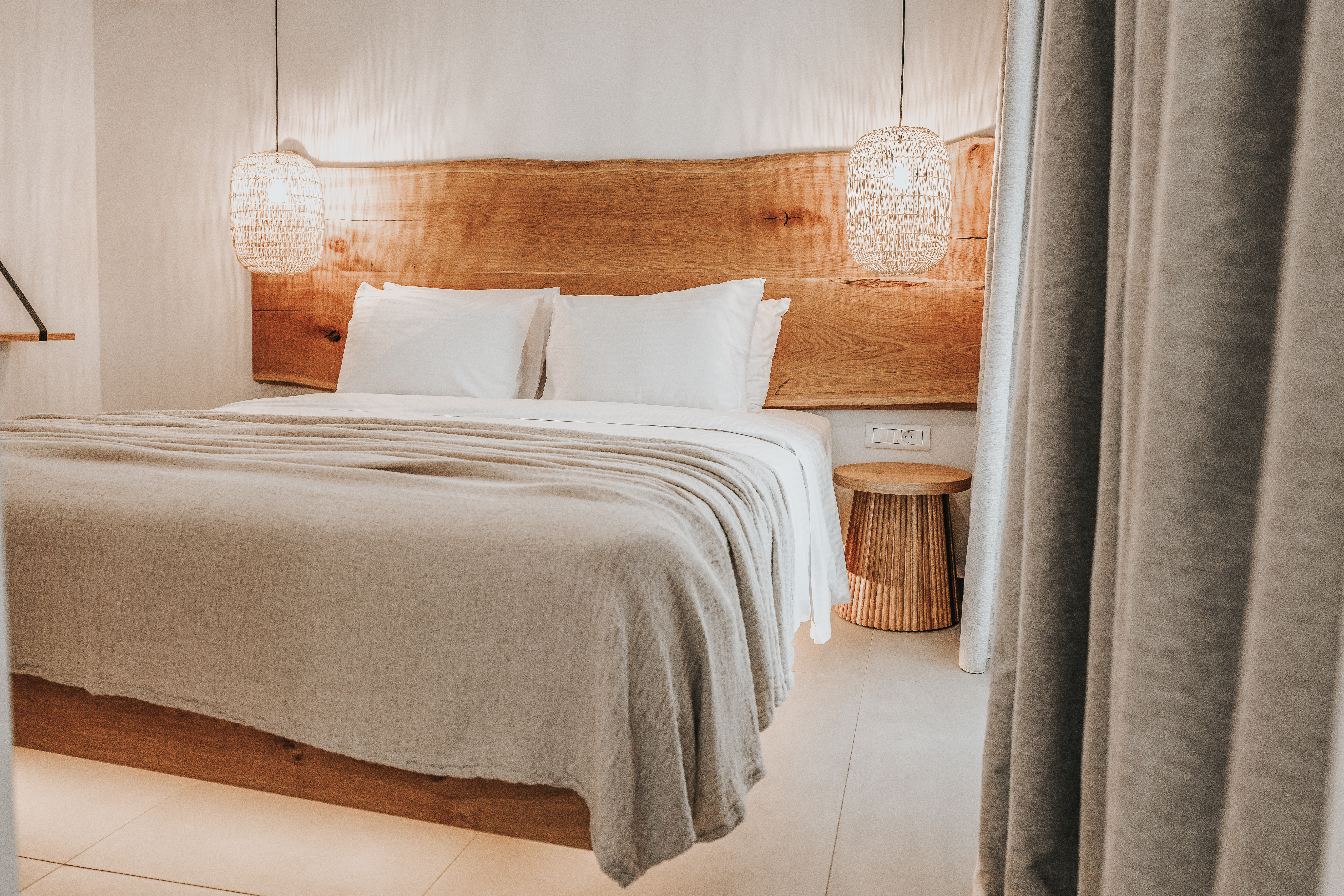 Junior Suite Deluxe One Bed