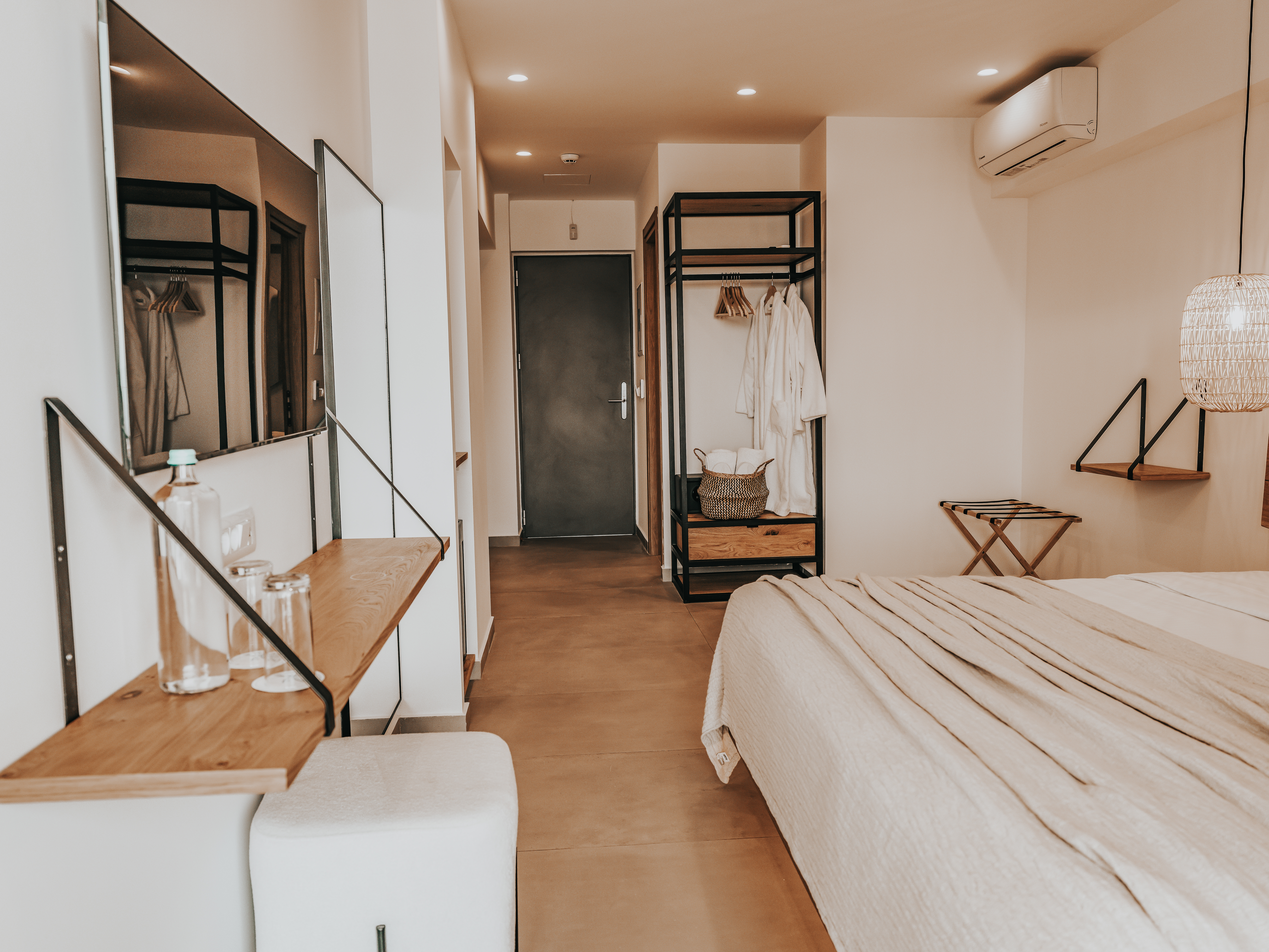 Junior Suite Deluxe One Bed