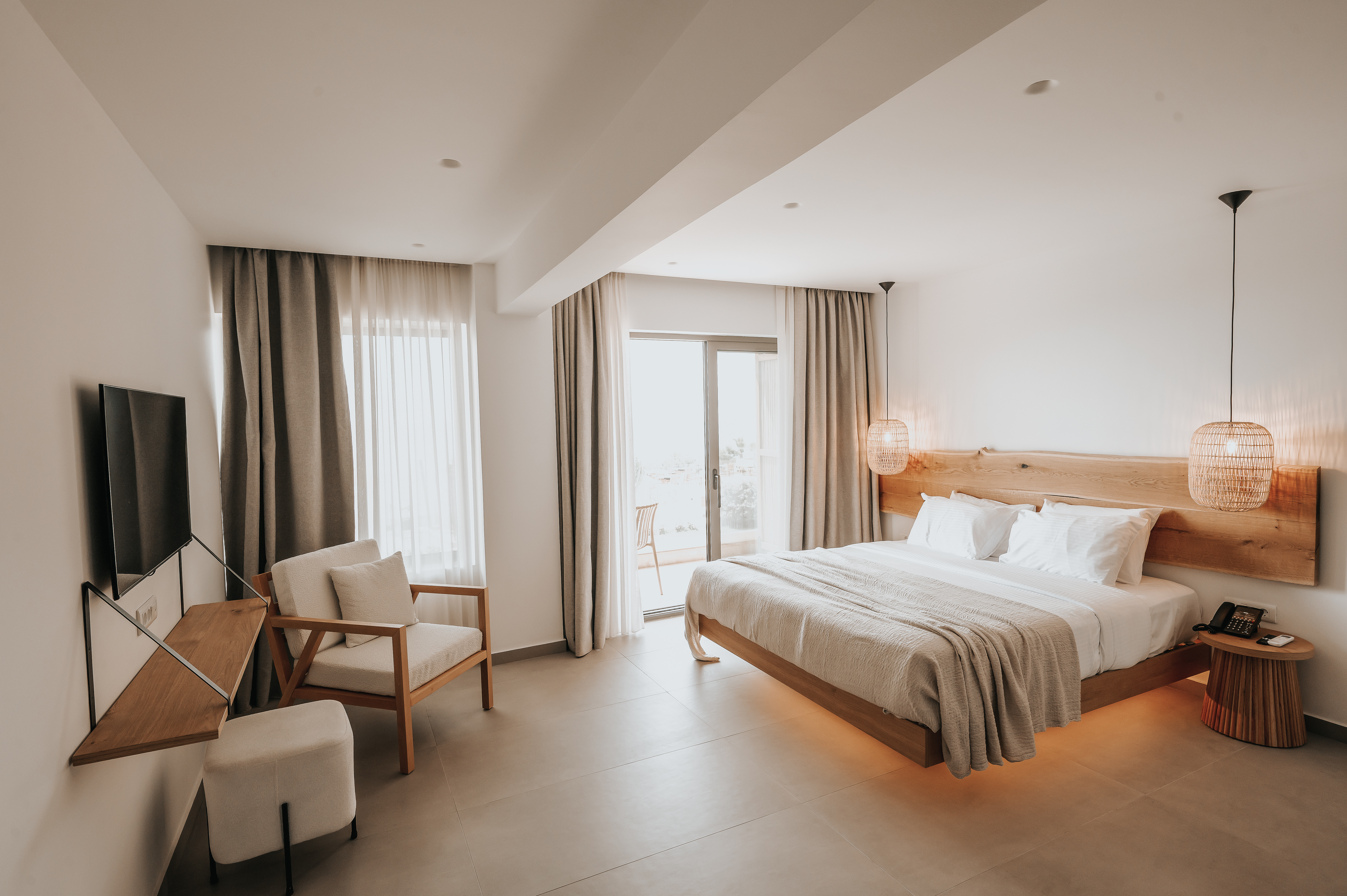 Suite Deluxe One Bed