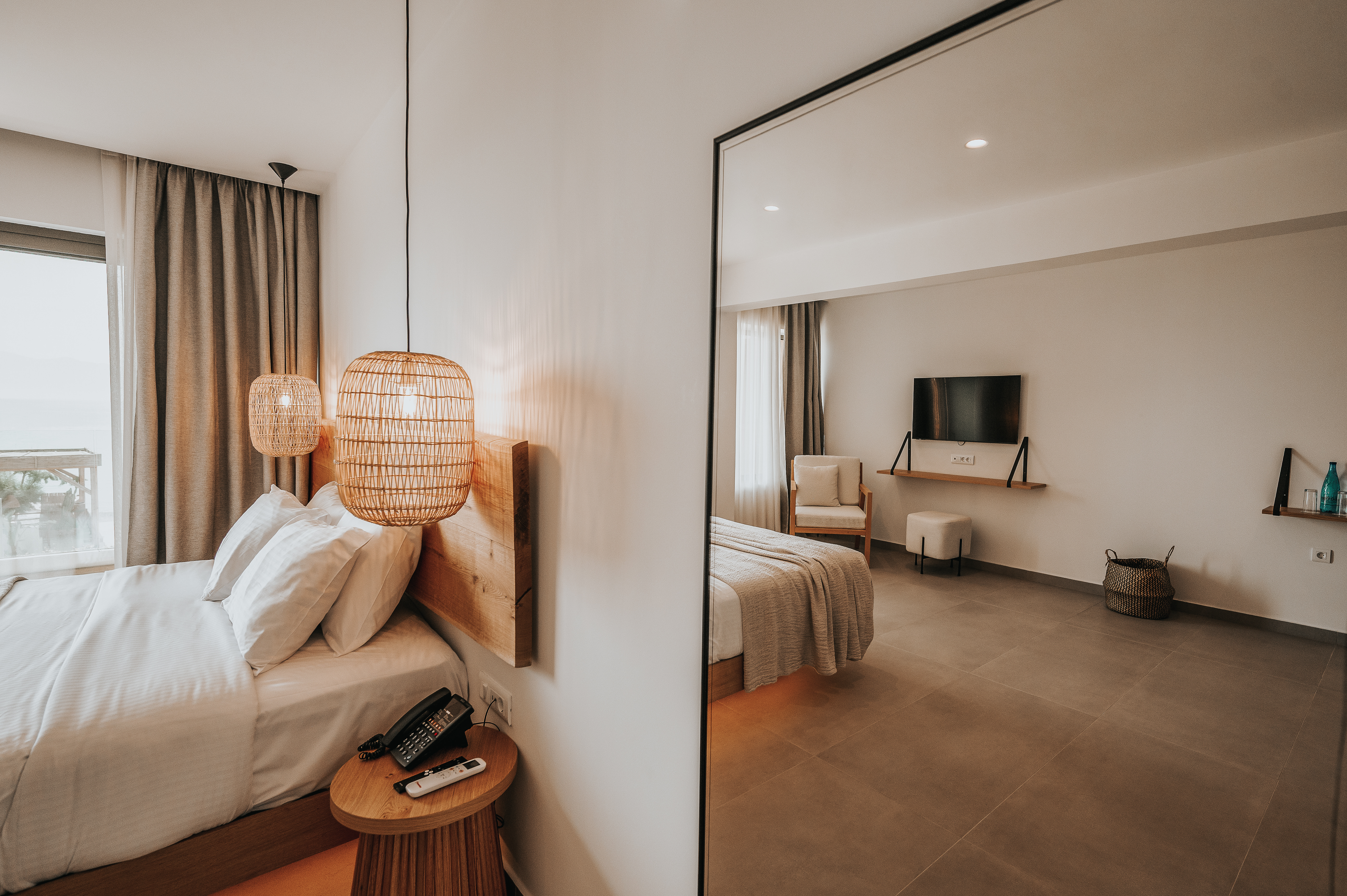 Suite Deluxe One Bed