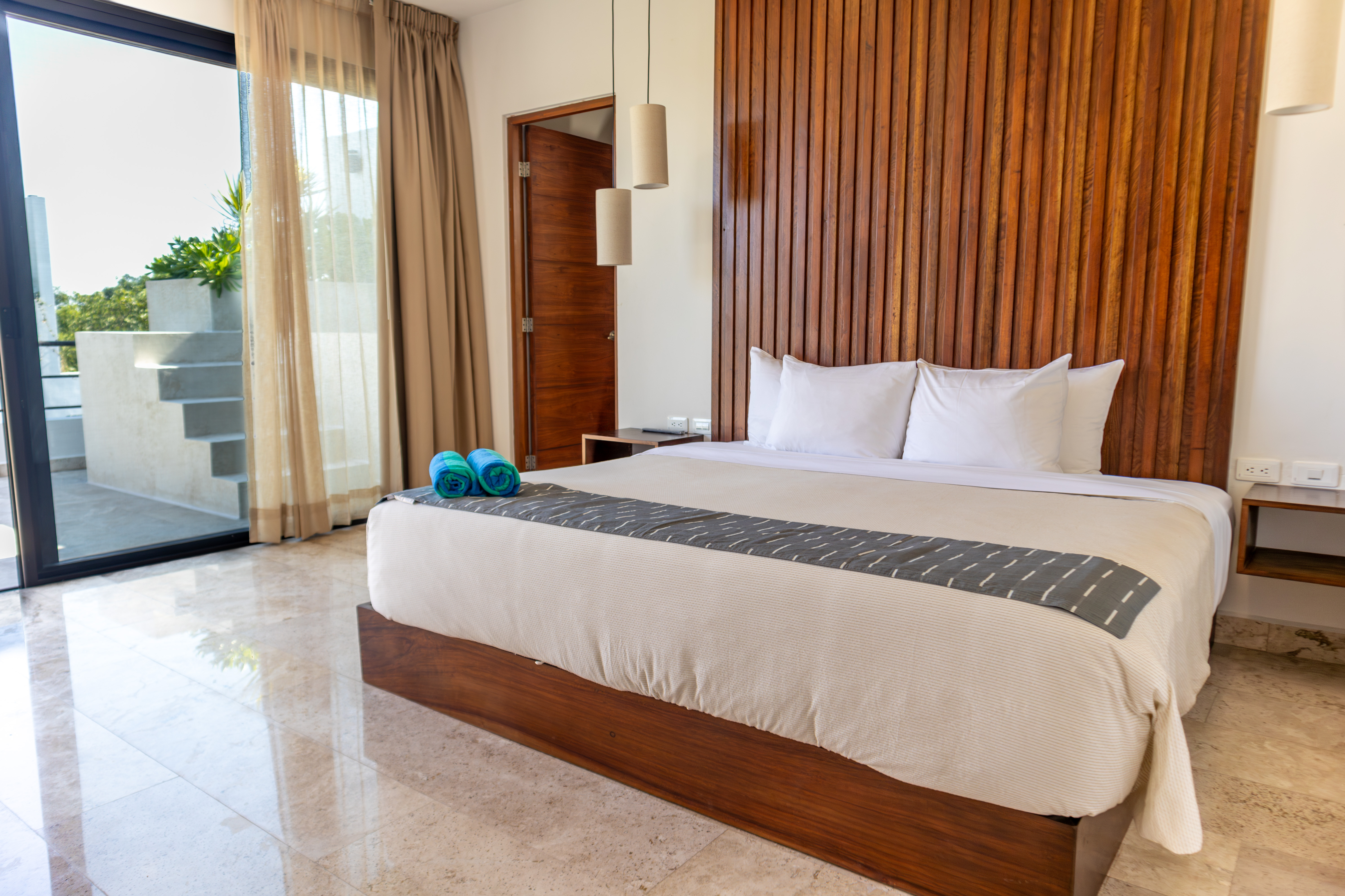 Quadruple Two Bedrooms