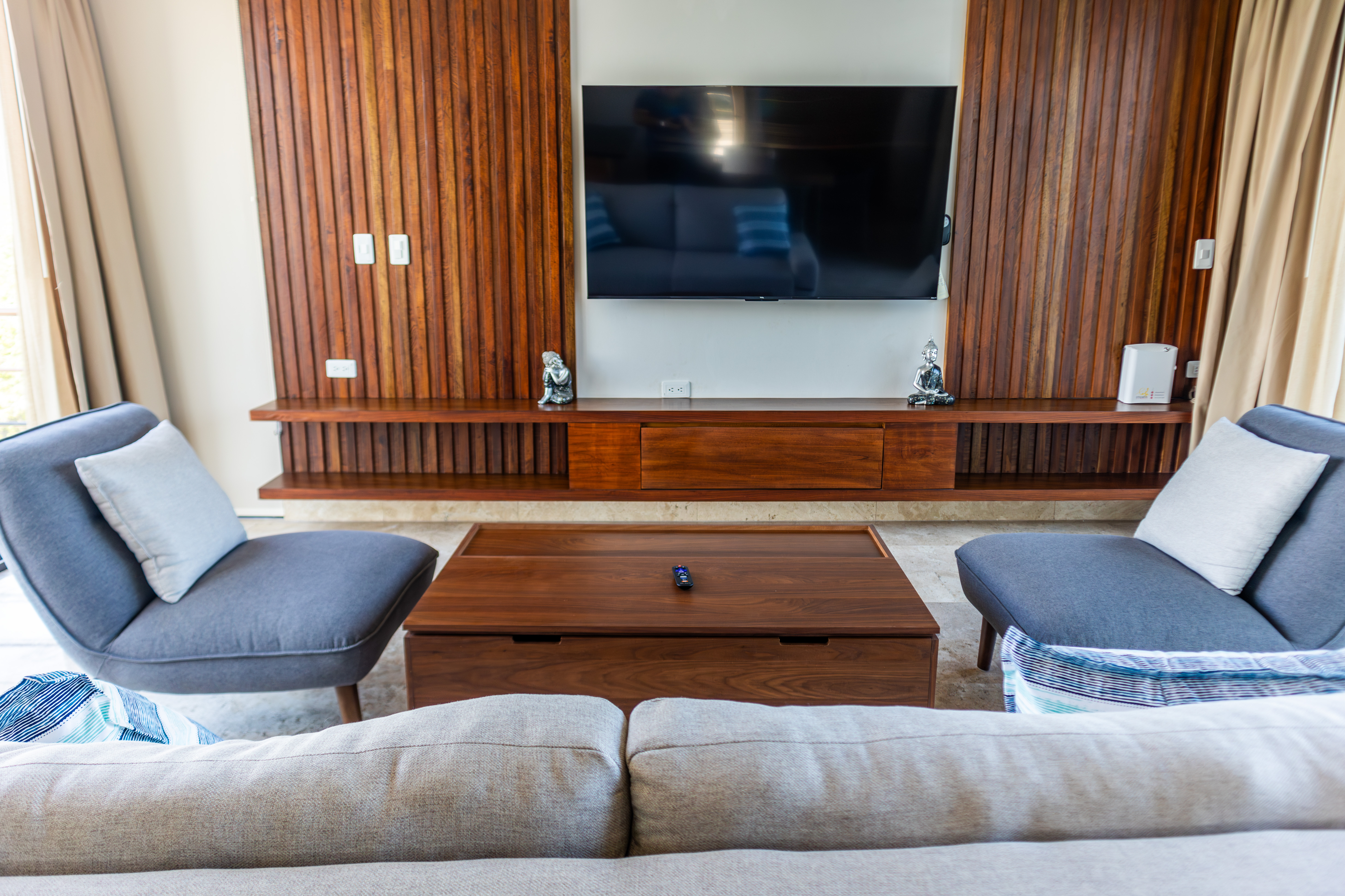 Quadruple Two Bedrooms