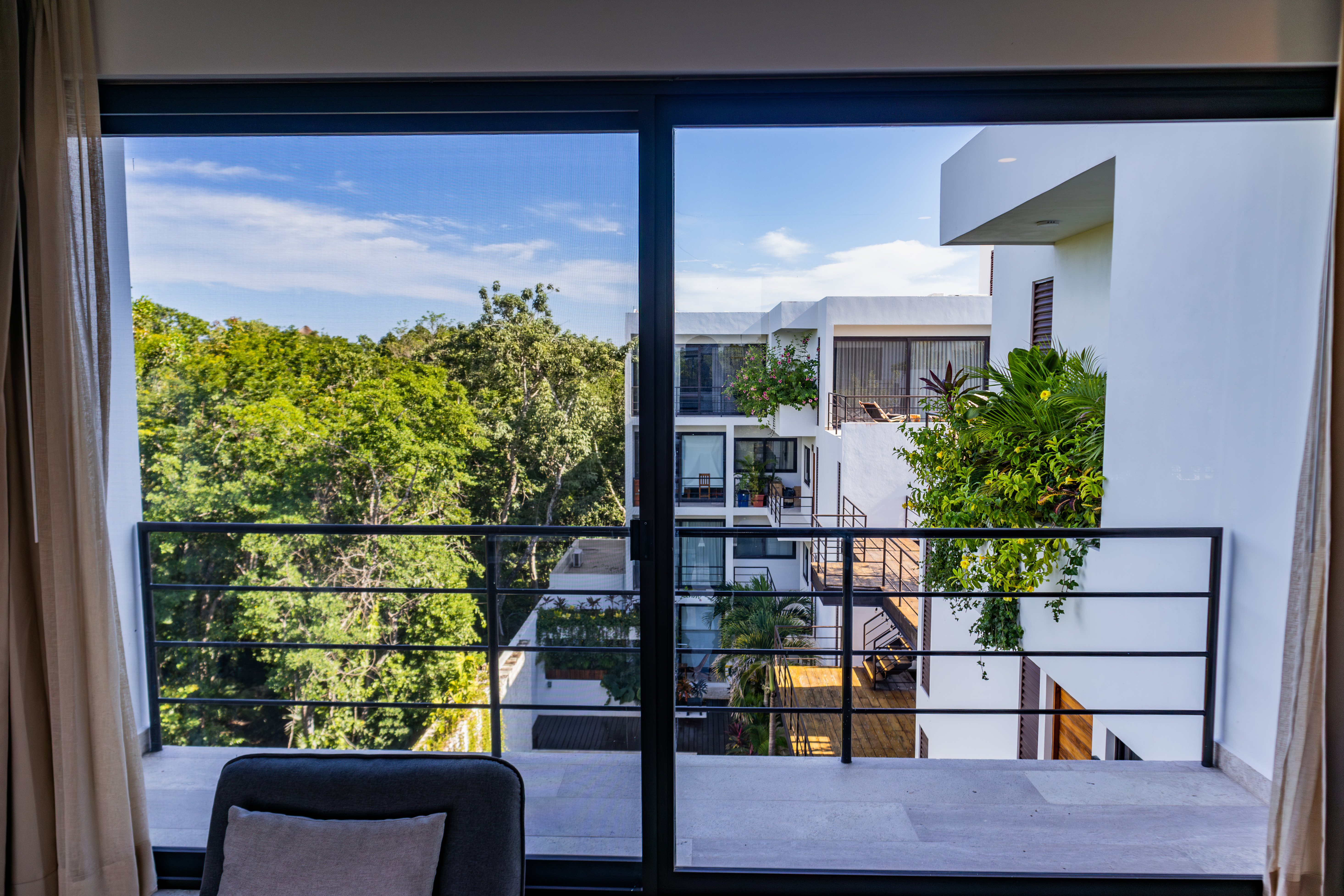 Quadruple Two Bedrooms