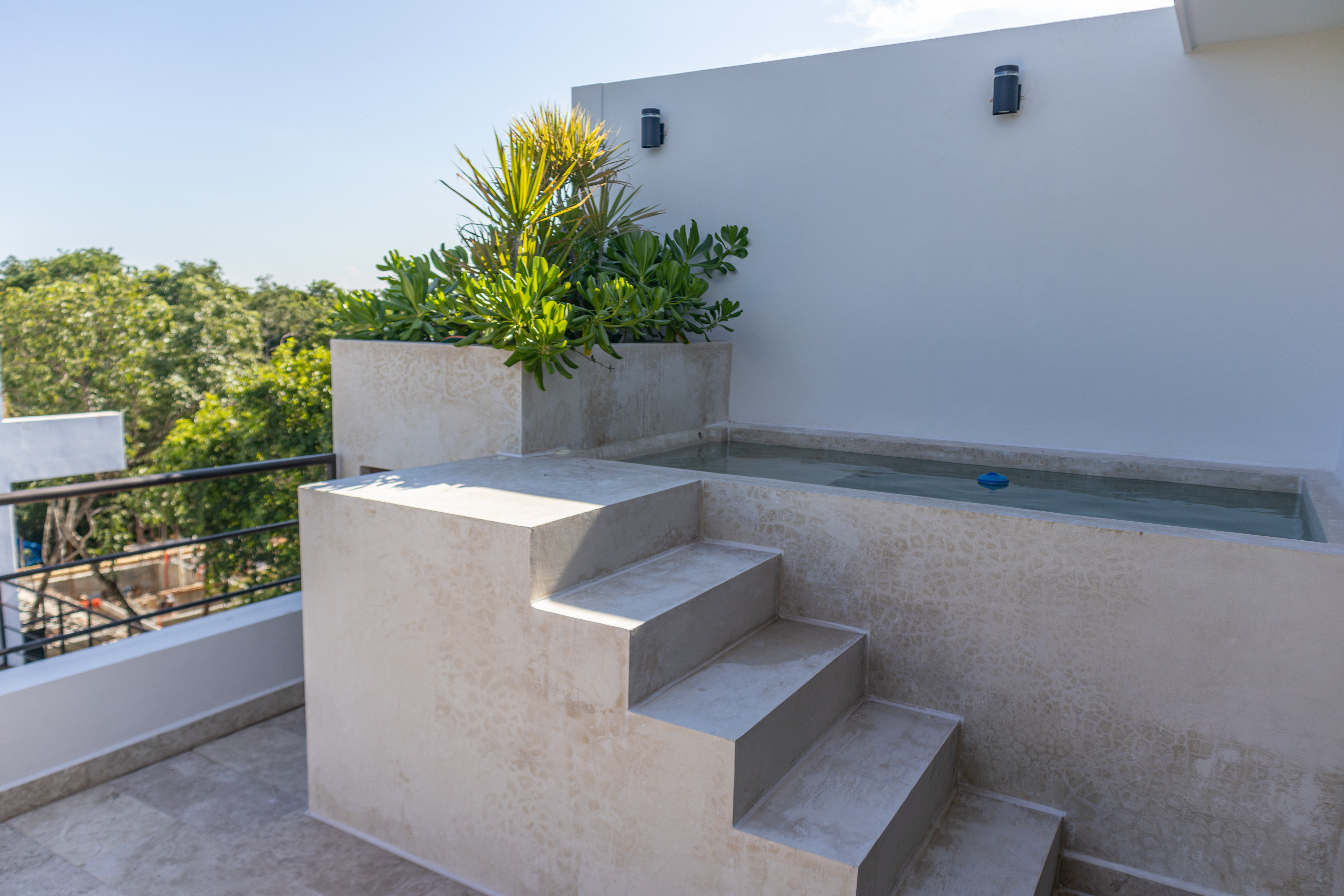 Quadruple Two Bedrooms