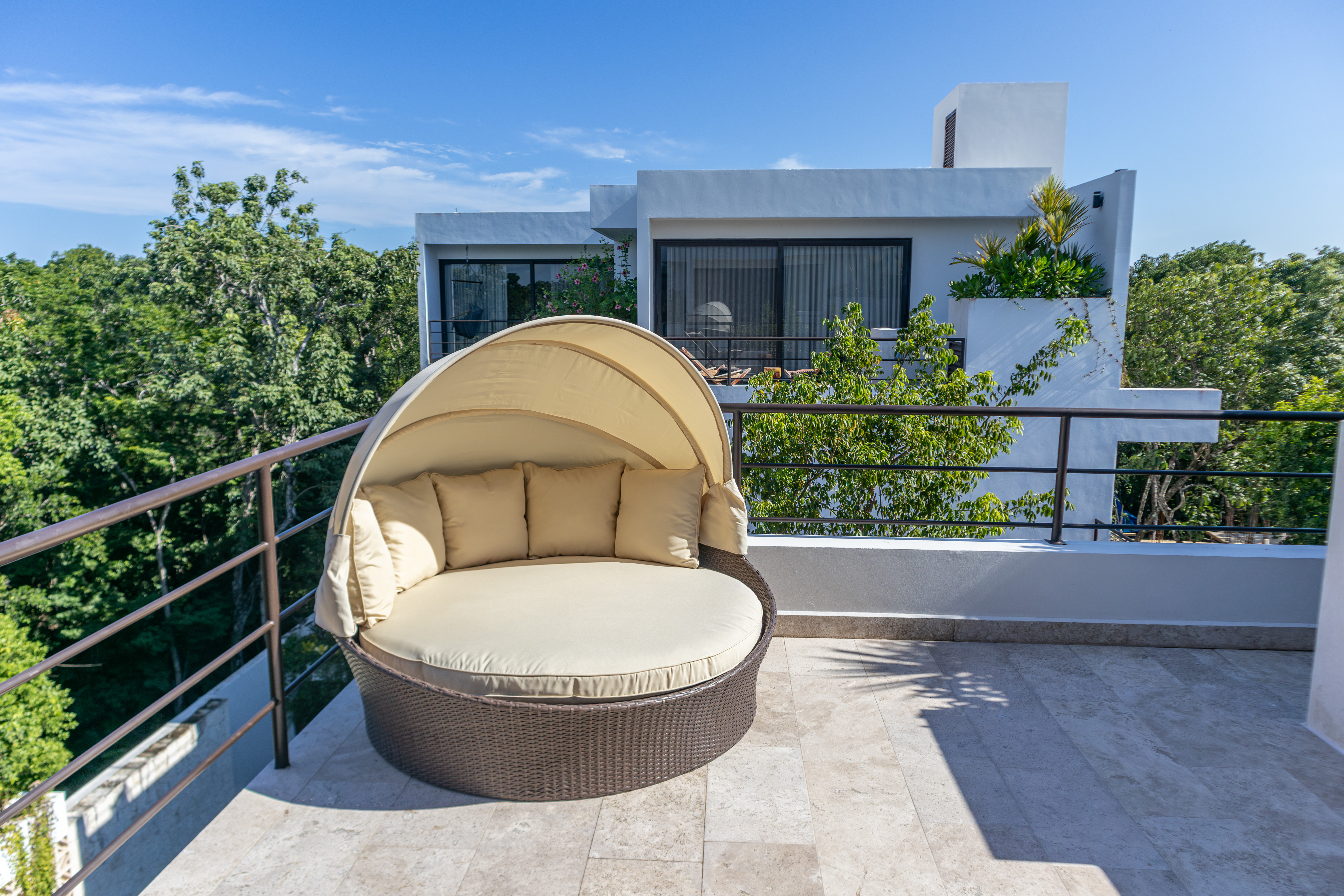 Quadruple Two Bedrooms