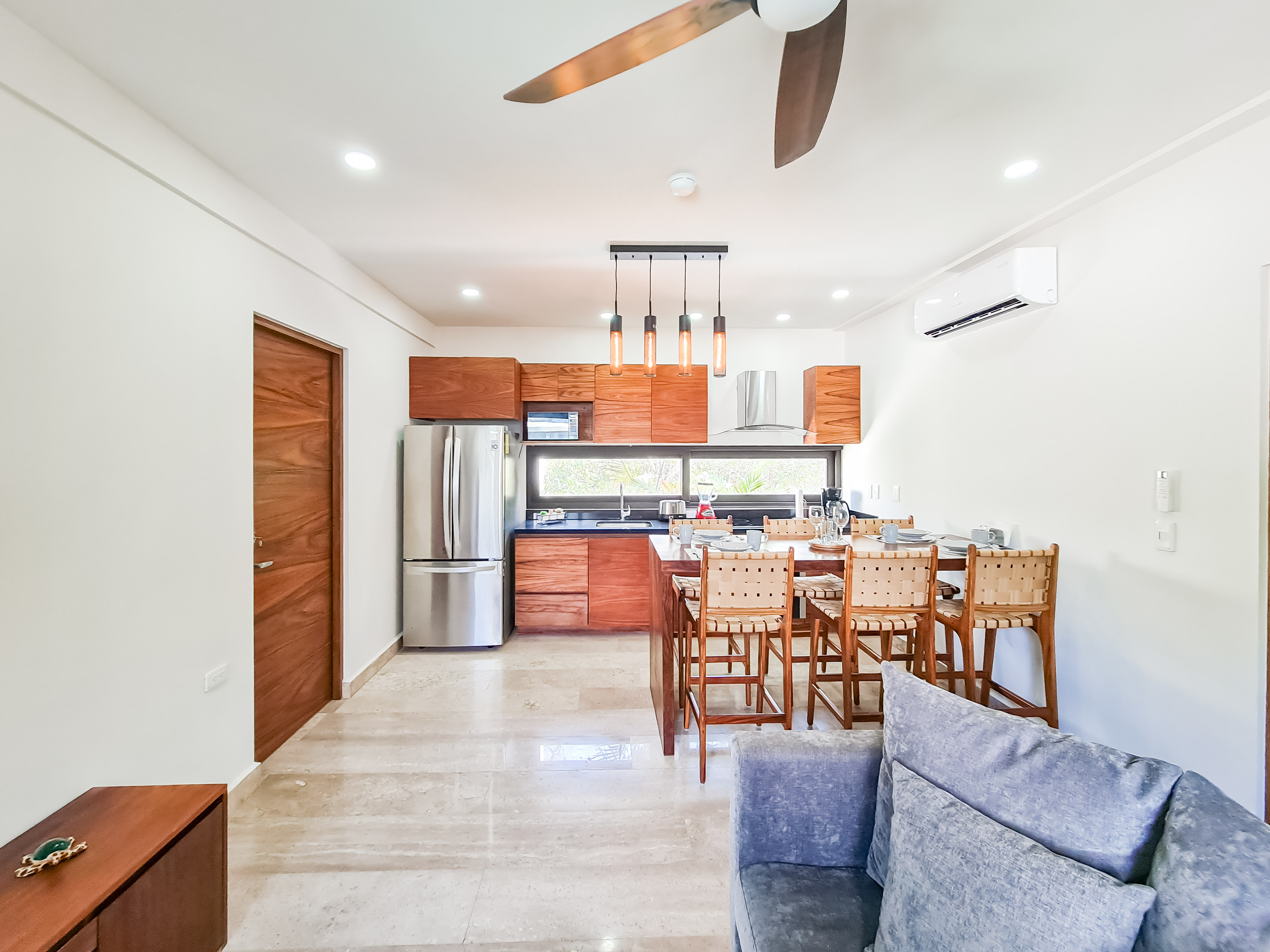 Quadruple Deluxe Two Bedroom